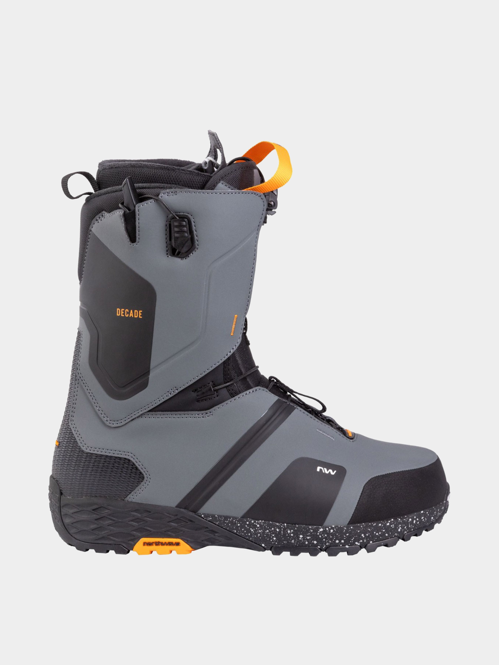 Мъжко Сноуборд обувки Northwave Decade (dark grey)