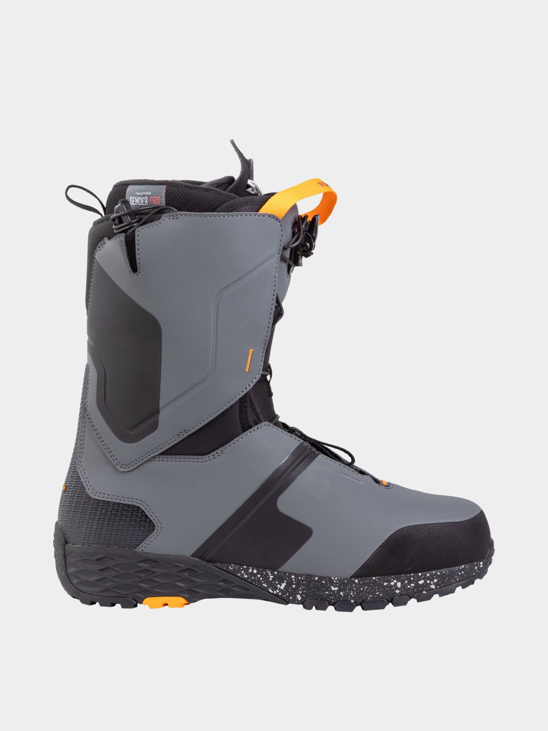 Мъжко Сноуборд обувки Northwave Decade (dark grey)