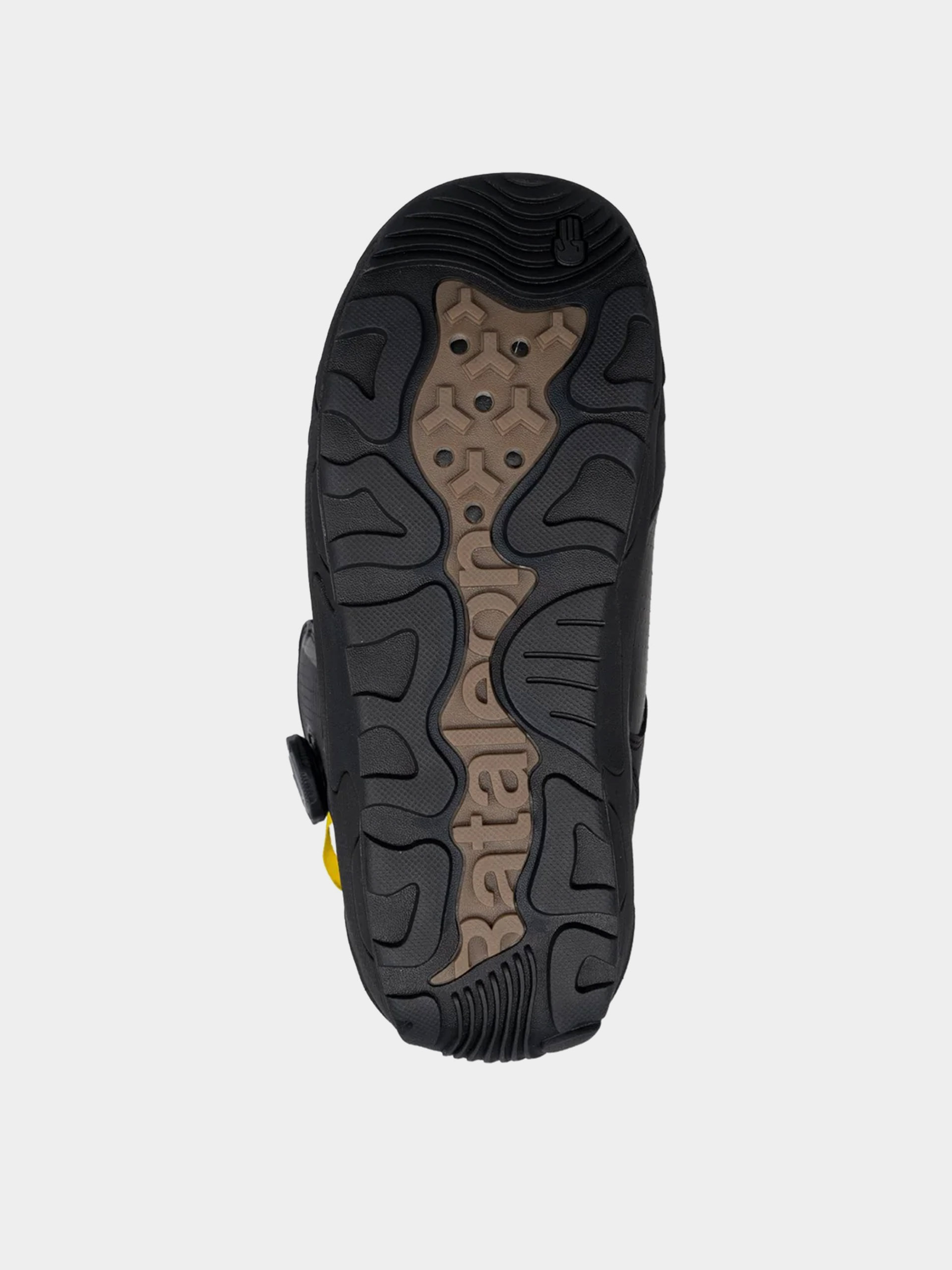 Мъжко Сноуборд обувки Bataleon Rave Double BOA (black)