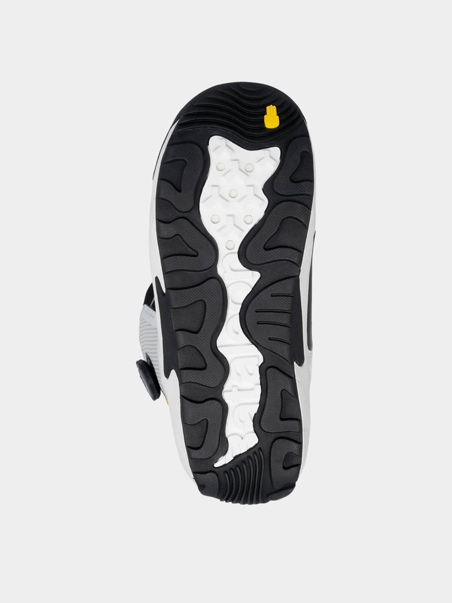 Мъжко Сноуборд обувки Bataleon Rave Double BOA (white)