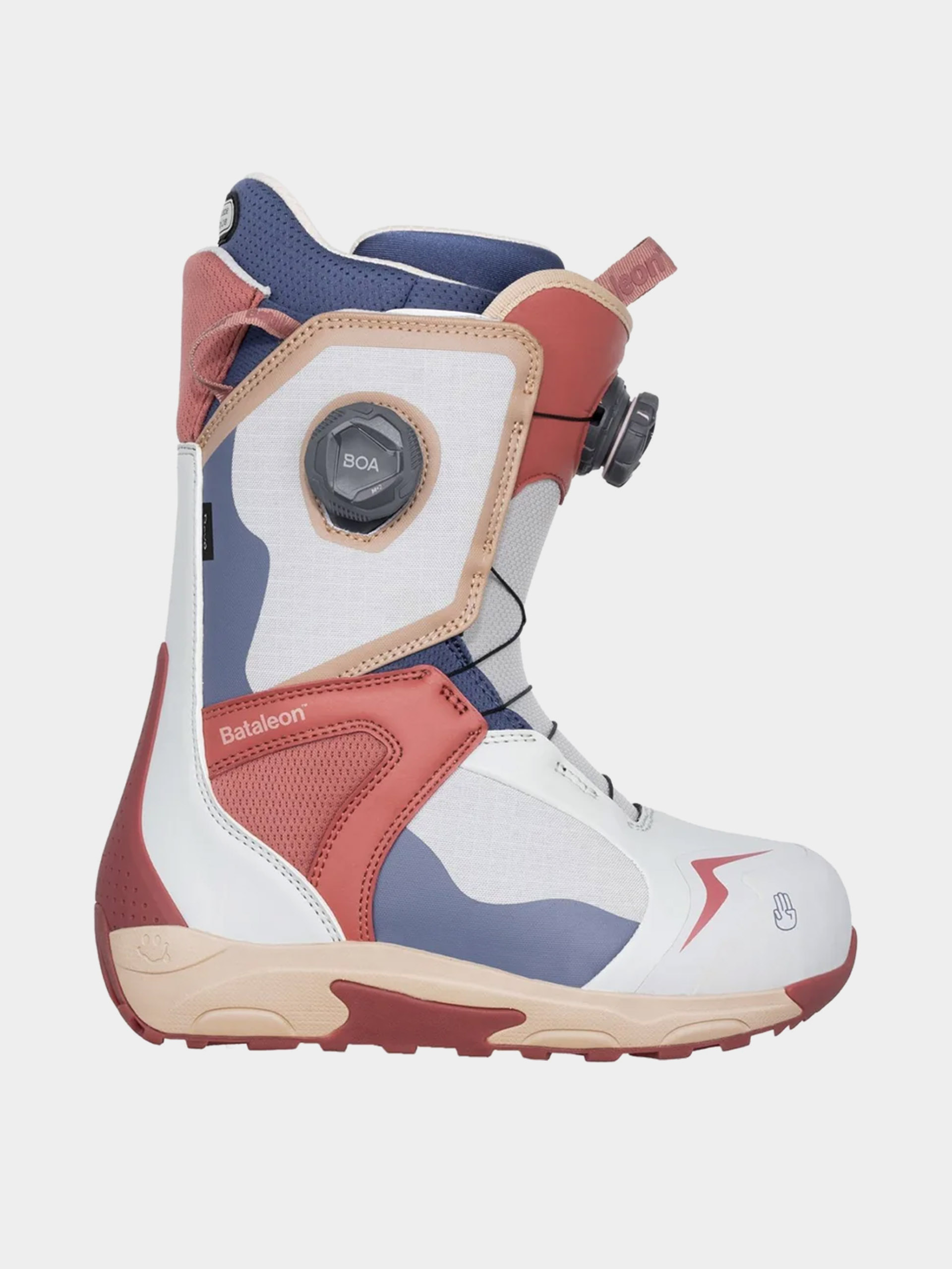 Сноуборд обувки Bataleon Rave Double BOA Wmn (dune)