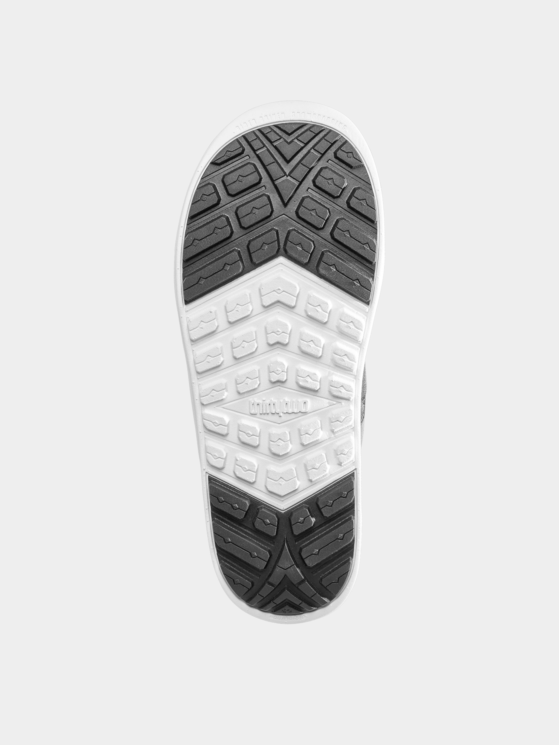 Мъжко Сноуборд обувки ThirtyTwo Lashed Double Boa Volcom (black)
