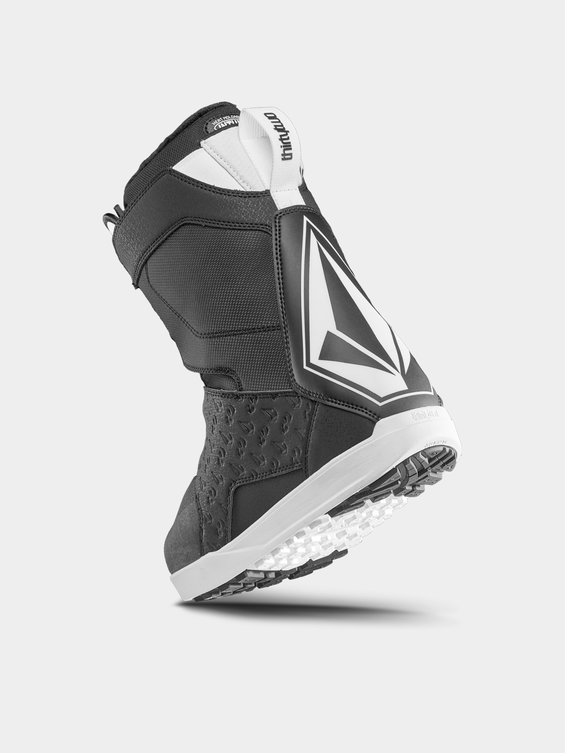 Мъжко Сноуборд обувки ThirtyTwo Lashed Double Boa Volcom (black)