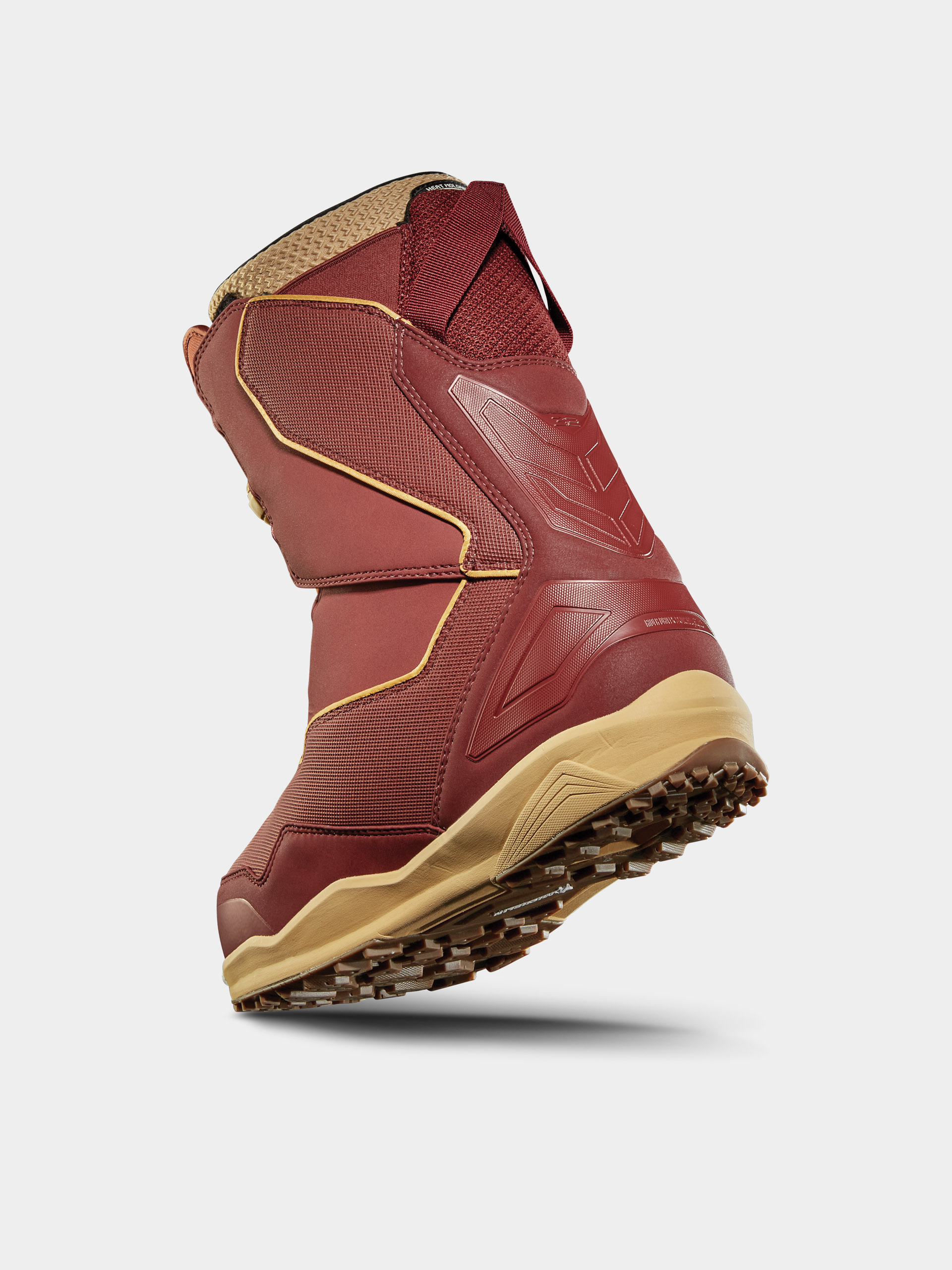 Мъжко Сноуборд обувки ThirtyTwo Tm 2 Wide Double Boa Merrill (brown)
