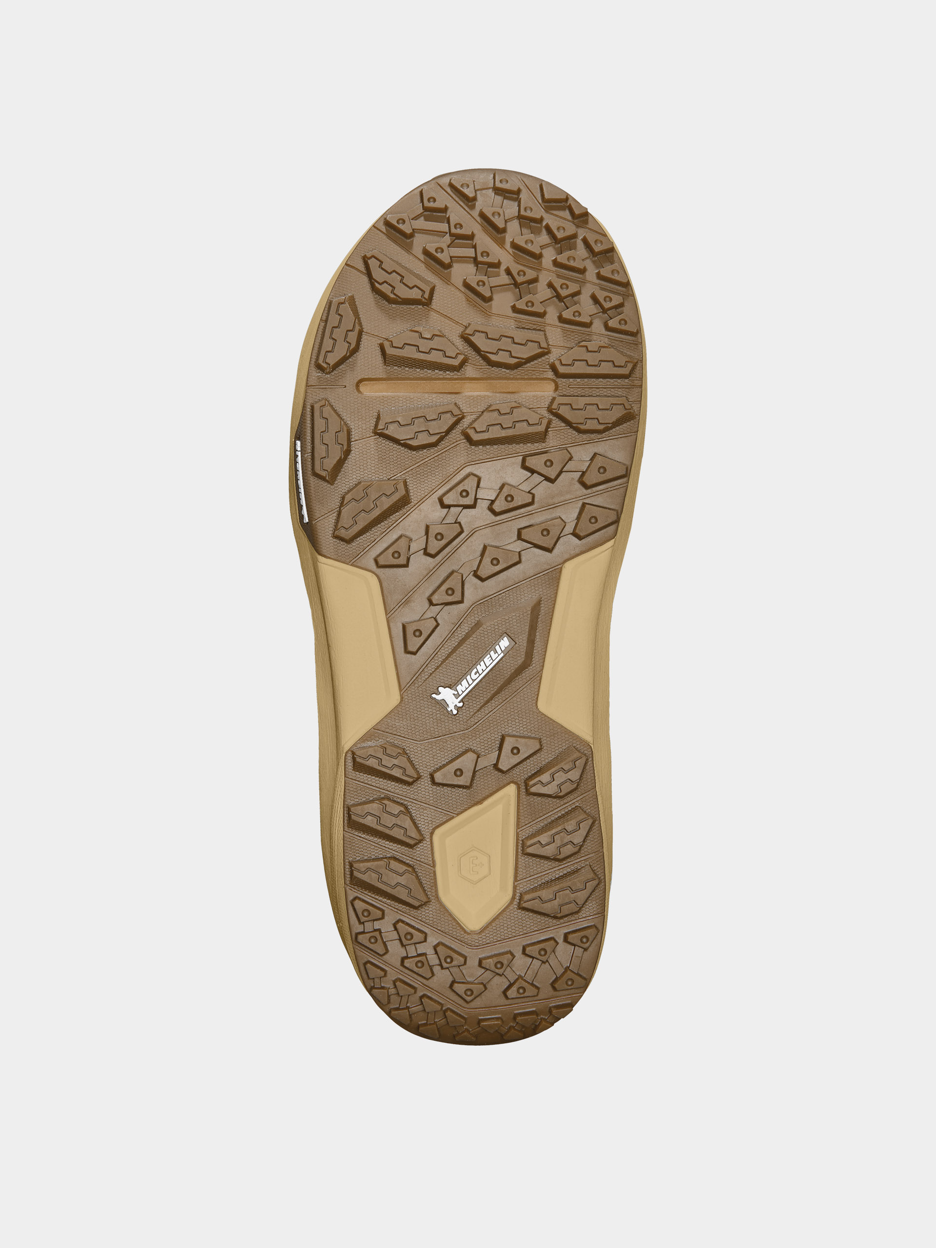 Мъжко Сноуборд обувки ThirtyTwo Tm 2 Wide Double Boa Merrill (brown)