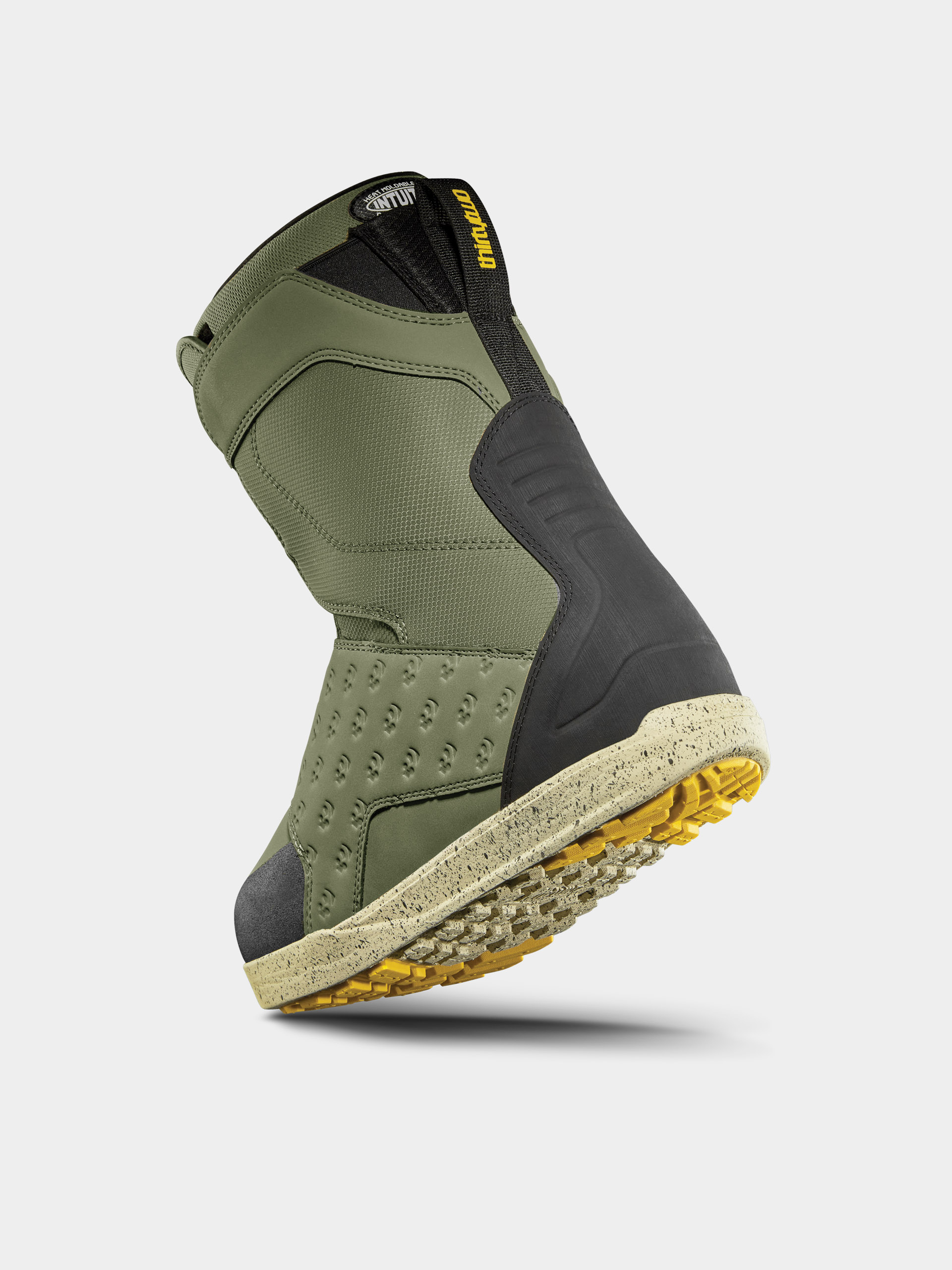 Мъжко Сноуборд обувки ThirtyTwo Lashed Bradshaw (olive/black)