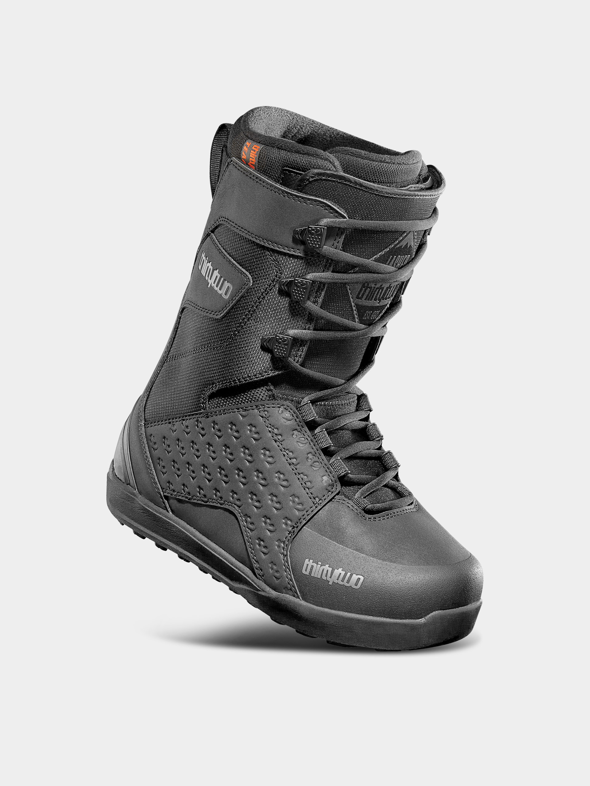 Сноуборд обувки ThirtyTwo Lashed (black/grey)