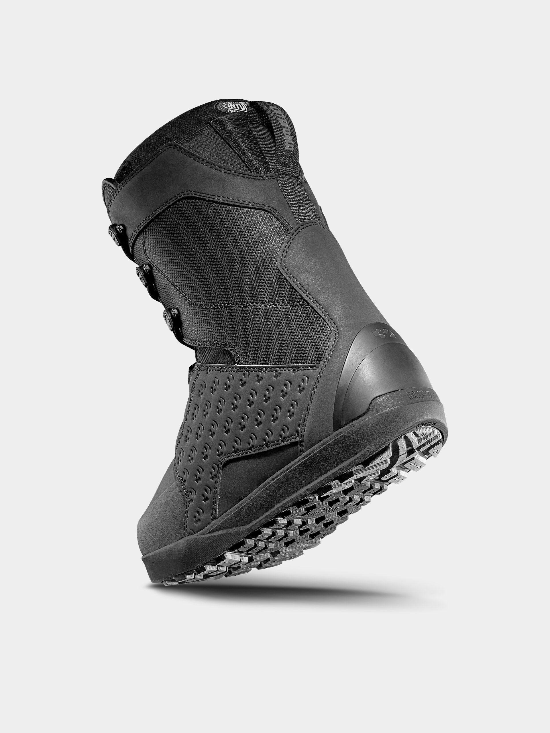 Мъжко Сноуборд обувки ThirtyTwo Lashed (black/grey)