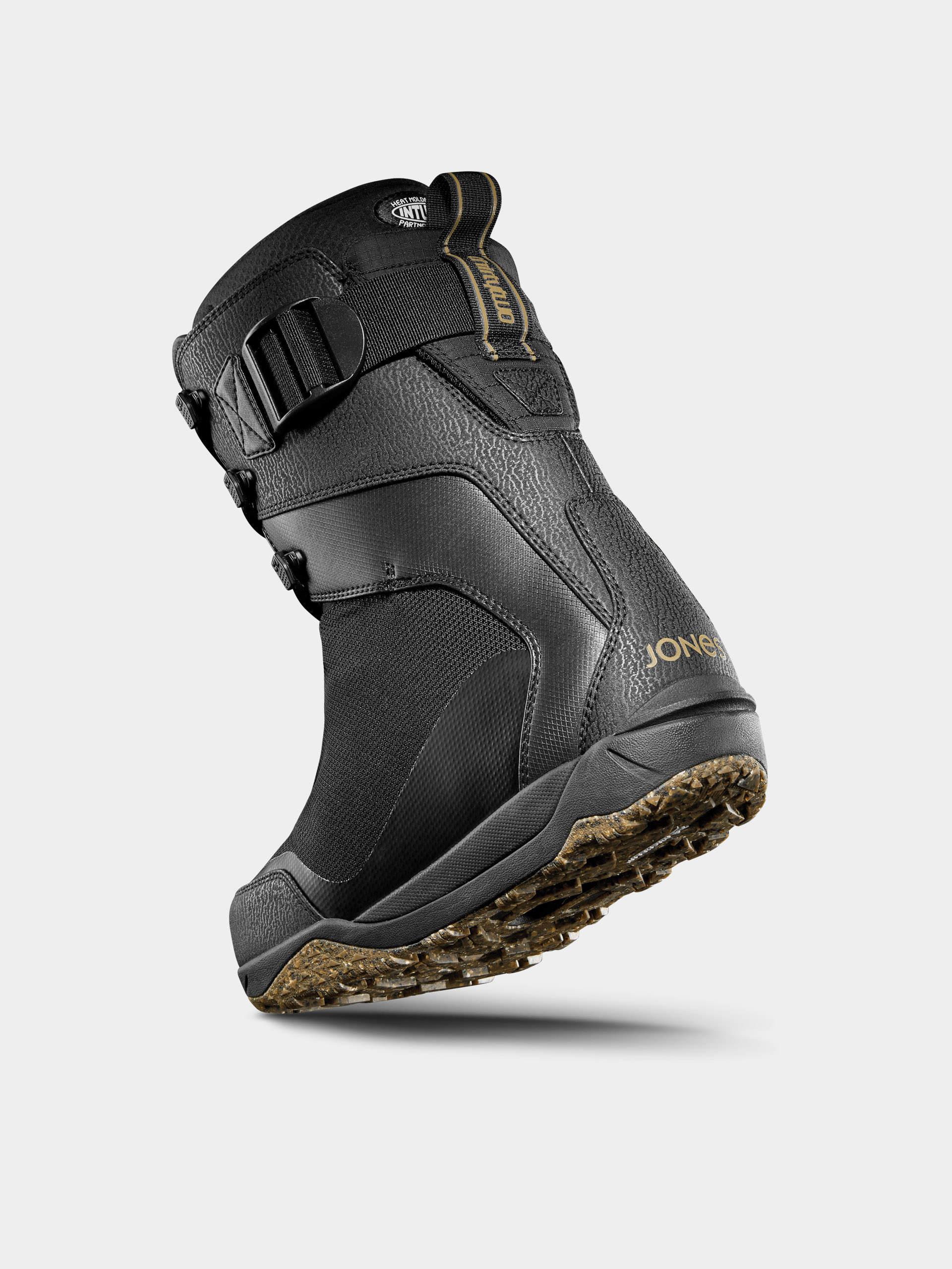 Мъжко Сноуборд обувки ThirtyTwo Jones Mtb Lite (black)