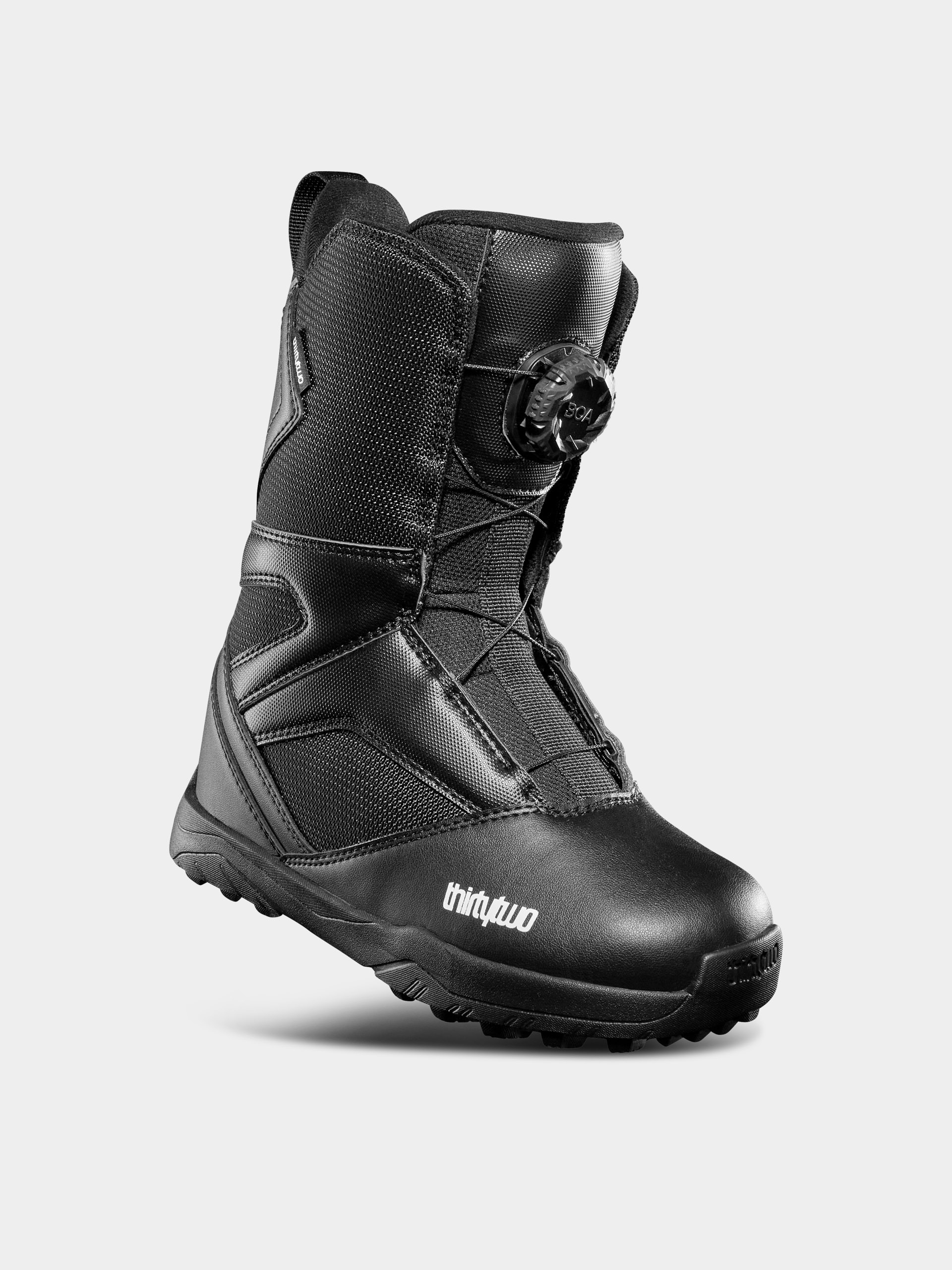 u0421u043du043eu0443u0431u043eu0440u0434 u043eu0431u0443u0432u043au0438 ThirtyTwo Kids Boa JR (black)