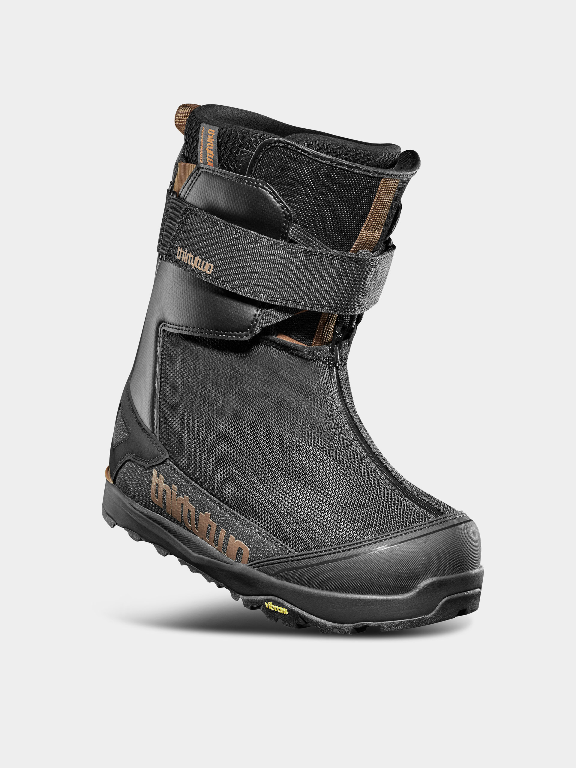 Сноуборд обувки ThirtyTwo Tm 2 Jones (black/brown)