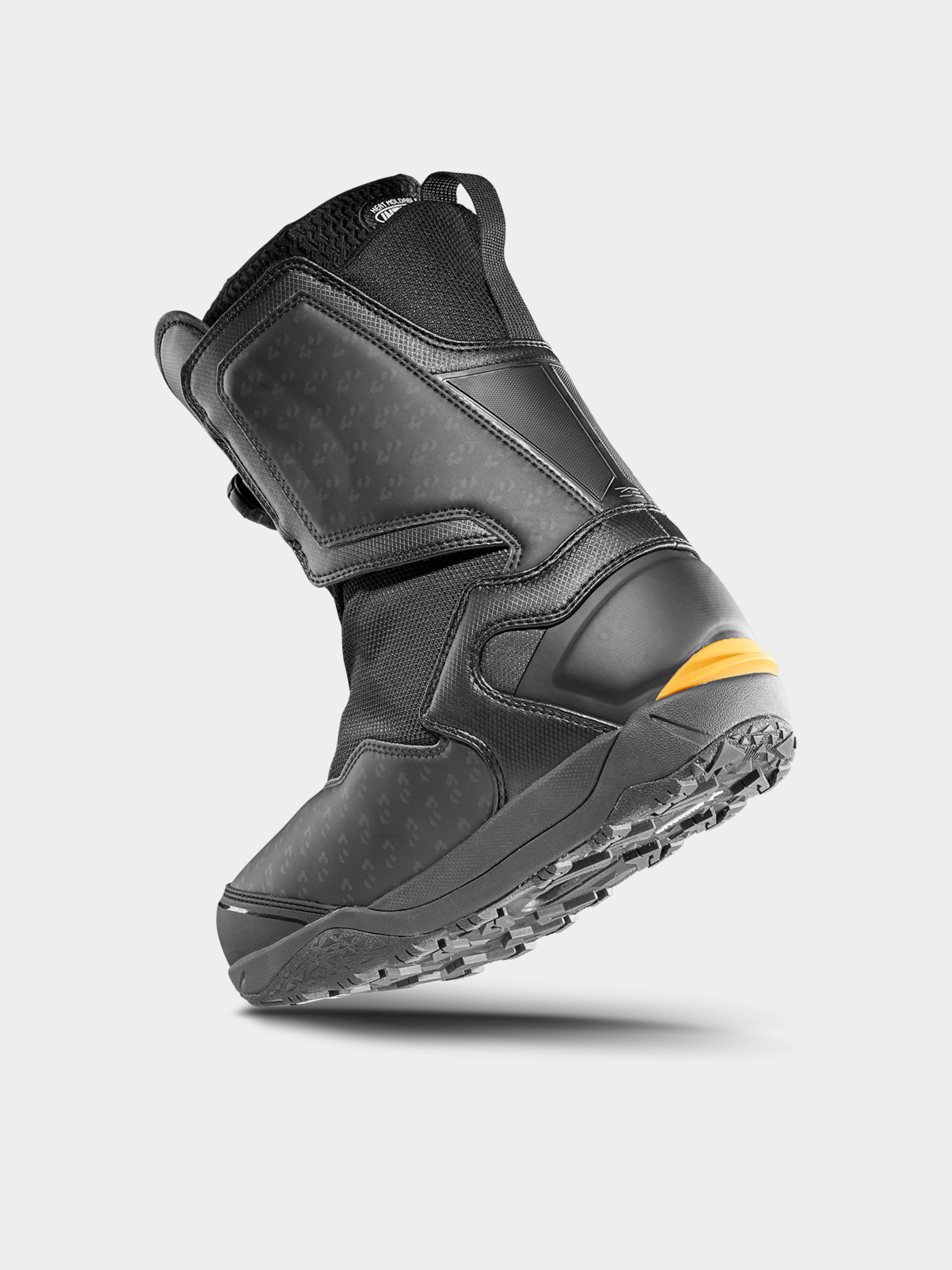 Мъжко Сноуборд обувки ThirtyTwo Focus Boa Sweetin (black/yellow)