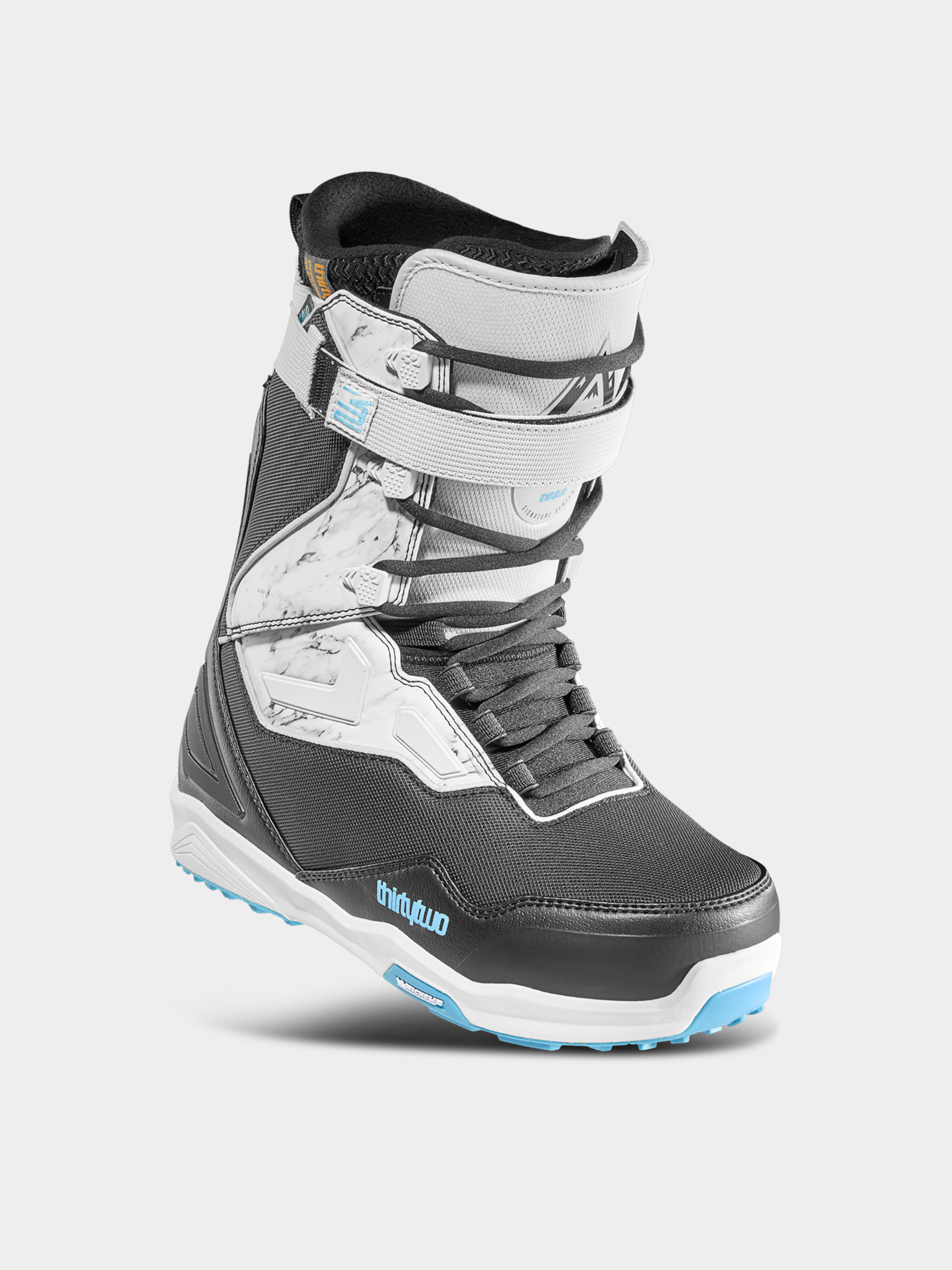 Сноуборд  обувки ThirtyTwo Tm 2 Xlt Helgason (black/blue)