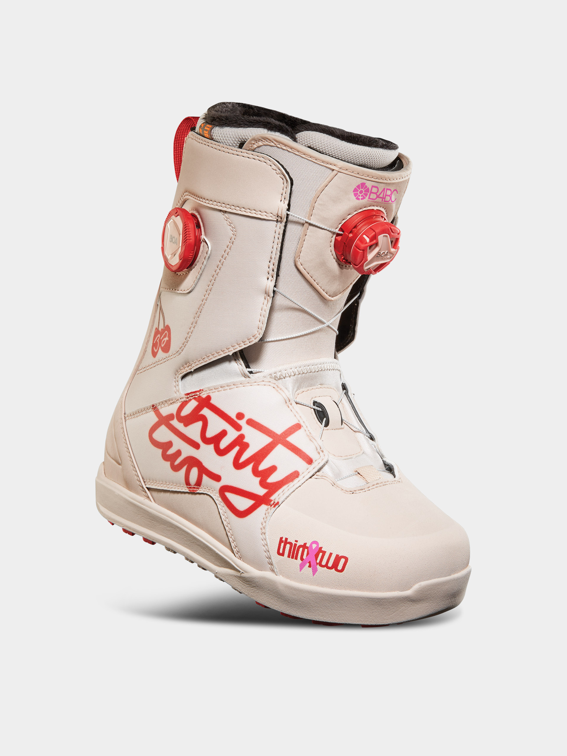 Сноуборд обувки ThirtyTwo Lashed Double Boa B4Bc Wmn