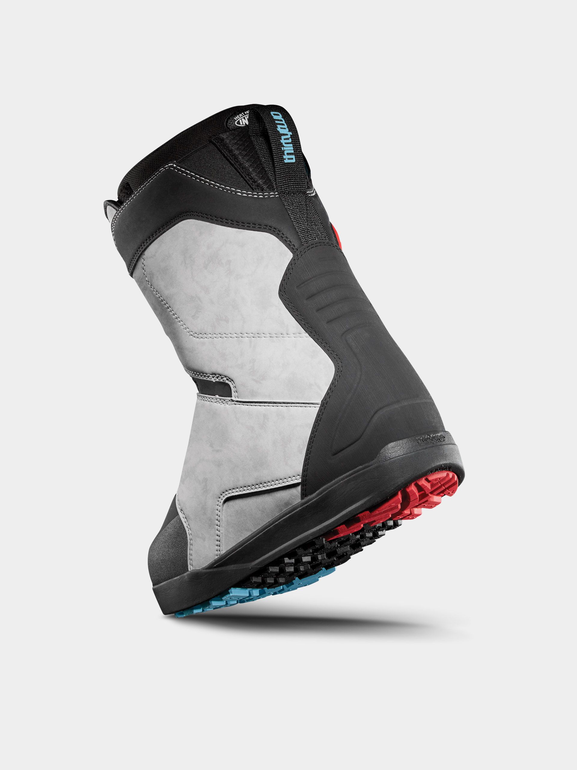 Мъжко Сноуборд обувки ThirtyTwo Lashed Double Boa Fava (black/blue)