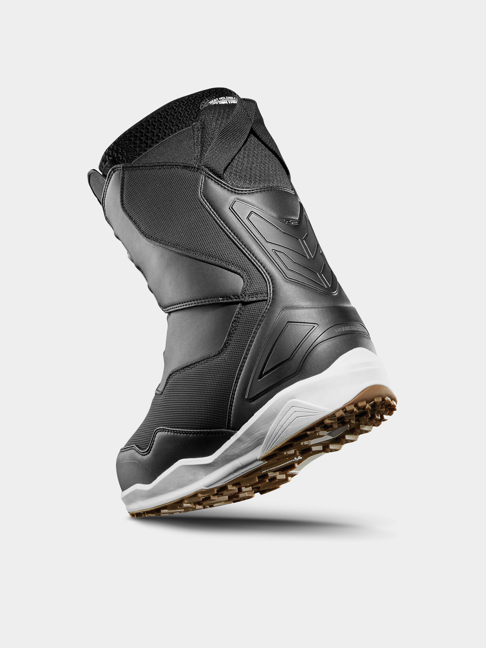 Мъжко Сноуборд обувки ThirtyTwo Tm 2 Wide Double Boa (black)