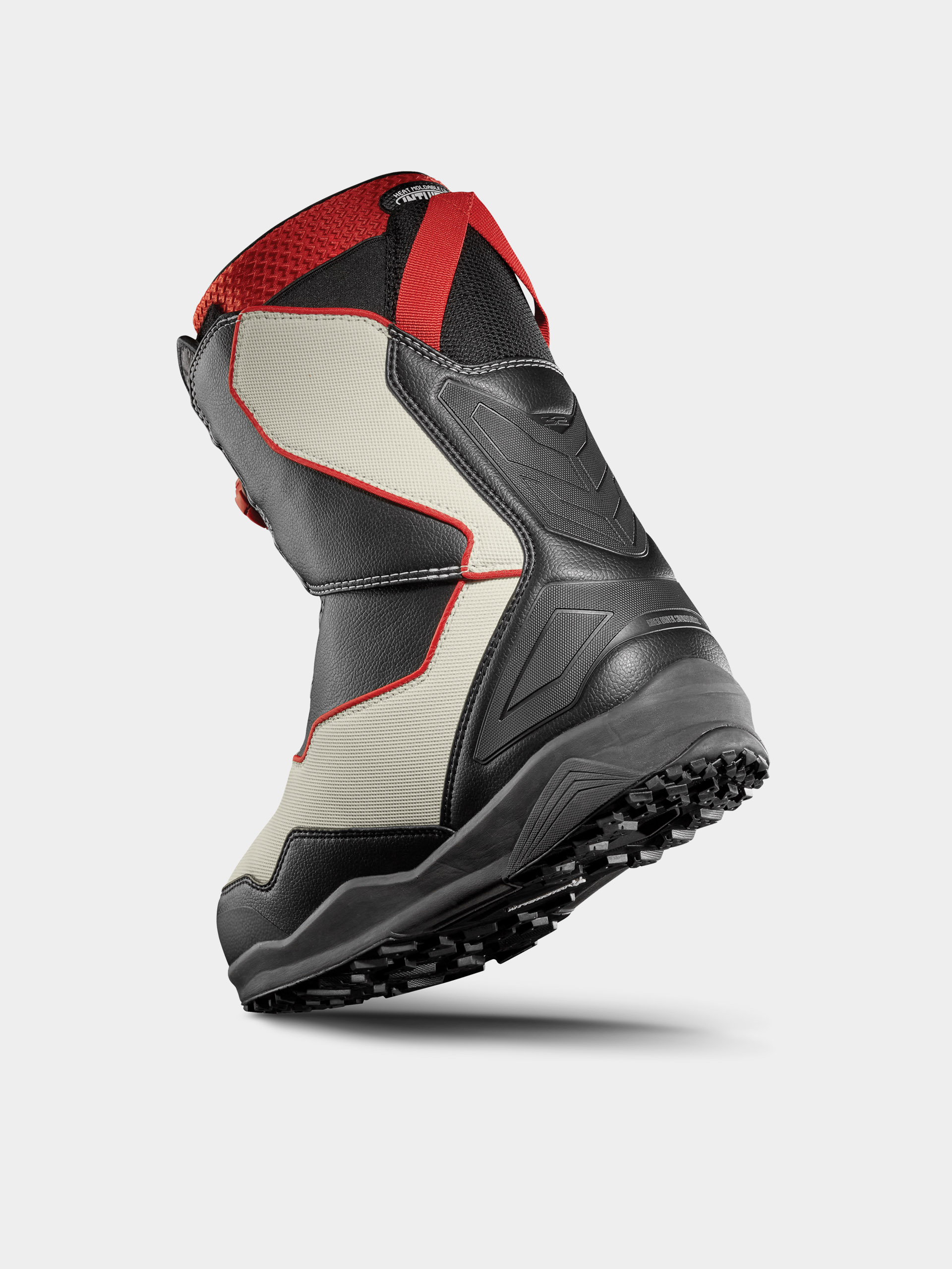 Мъжко Сноуборд обувки ThirtyTwo Tm 2 Double Boa Hansen (black/white)