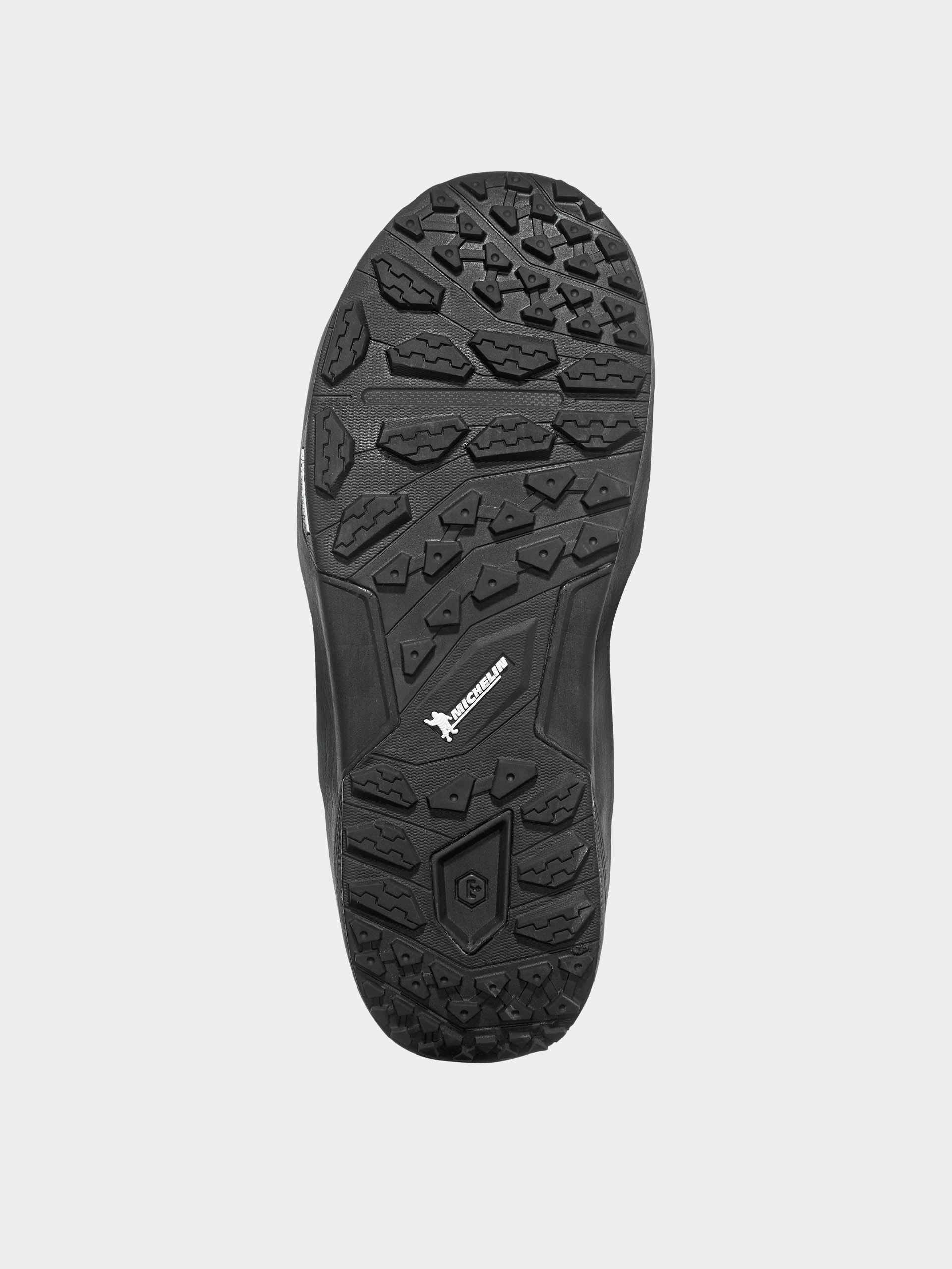 Мъжко Сноуборд обувки ThirtyTwo Tm 2 Double Boa Hansen (black/white)