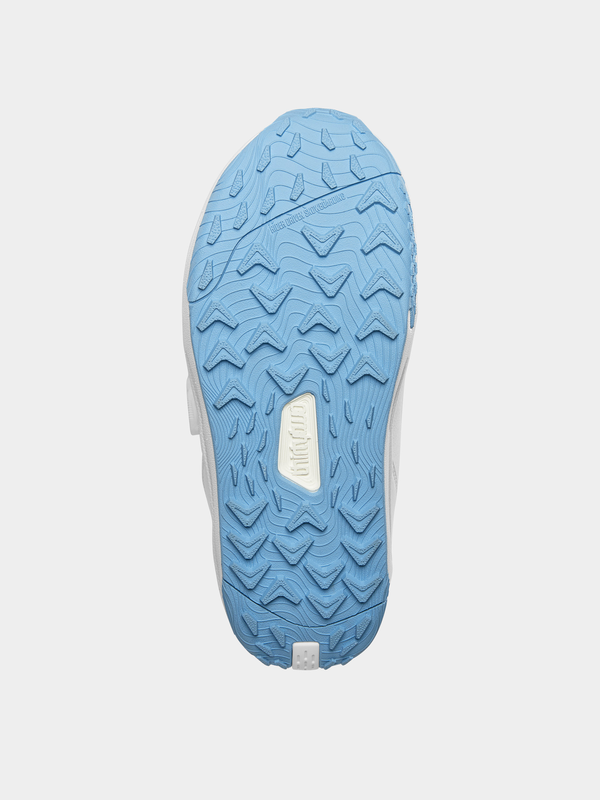 Мъжко Сноуборд обувки ThirtyTwo Zb 1 Boa (white/blue)