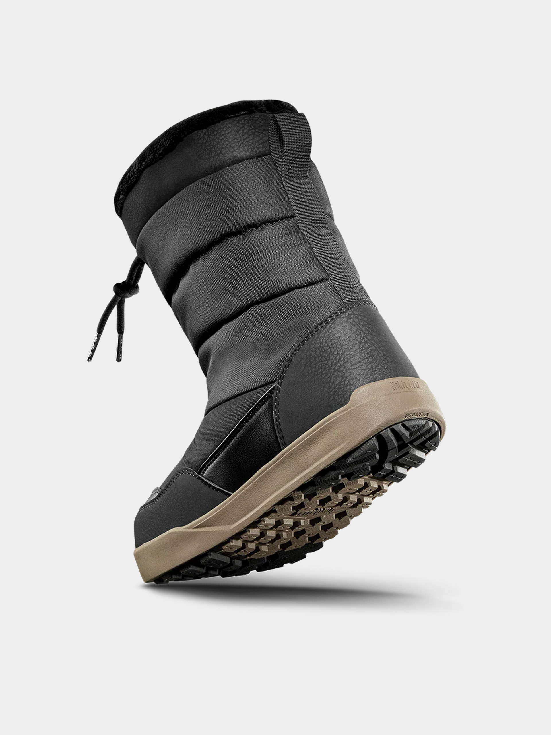 Мъжко Сноуборд обувки ThirtyTwo Moon Walk (black/gum)