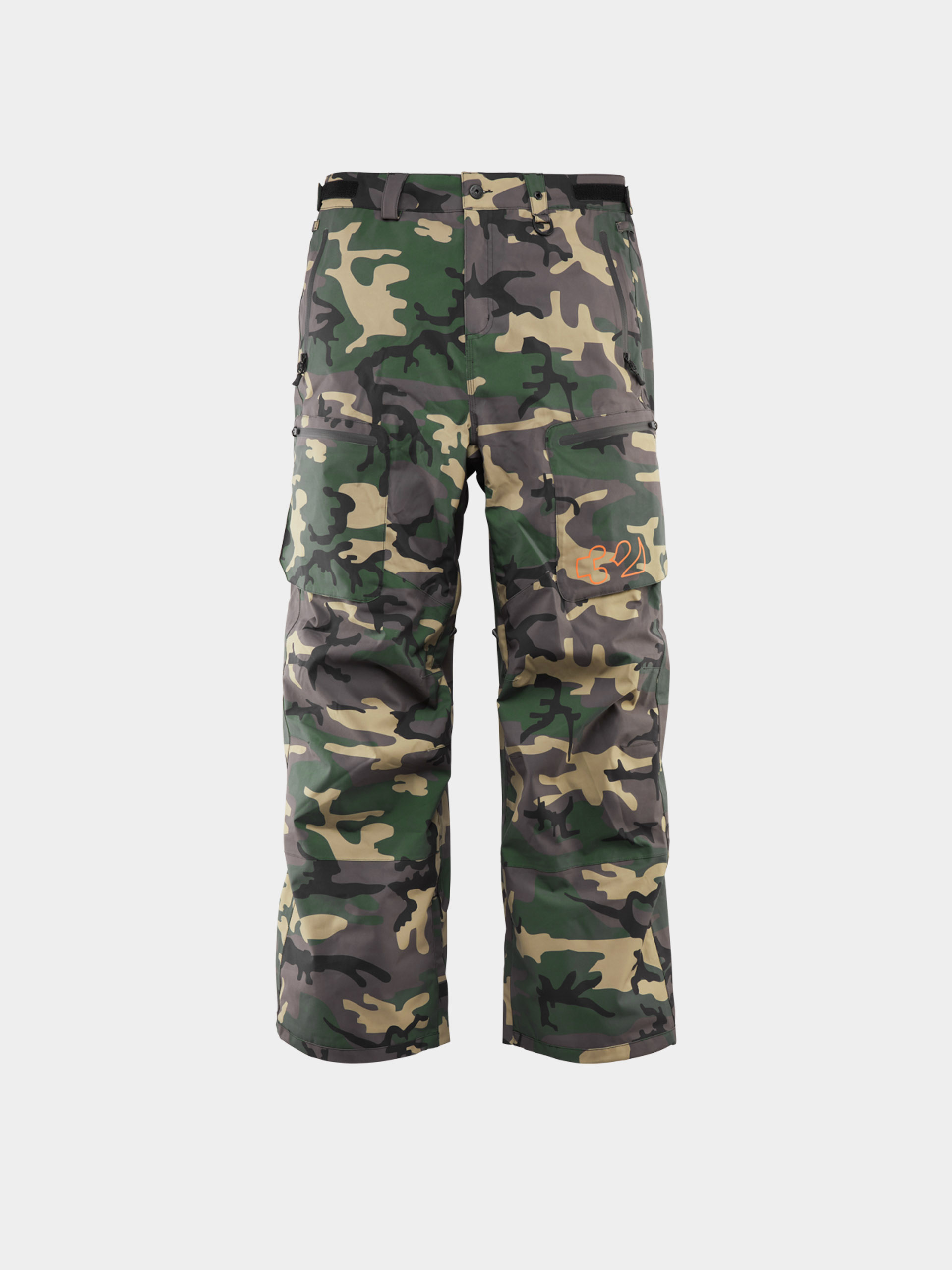 Сноуборд панталони ThirtyTwo Tm Recycled (camo)