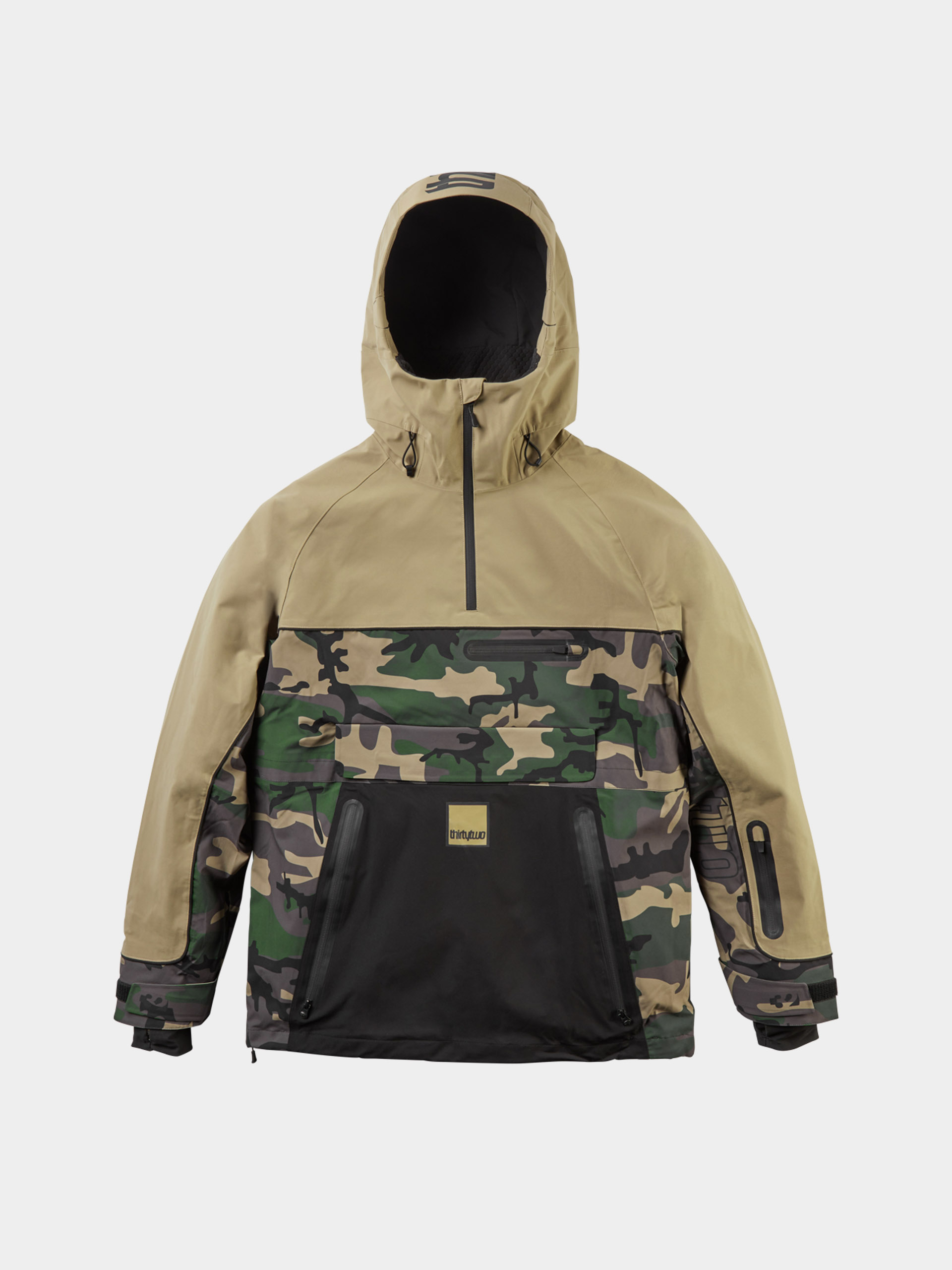 Сноуборд яке ThirtyTwo Light Anorak