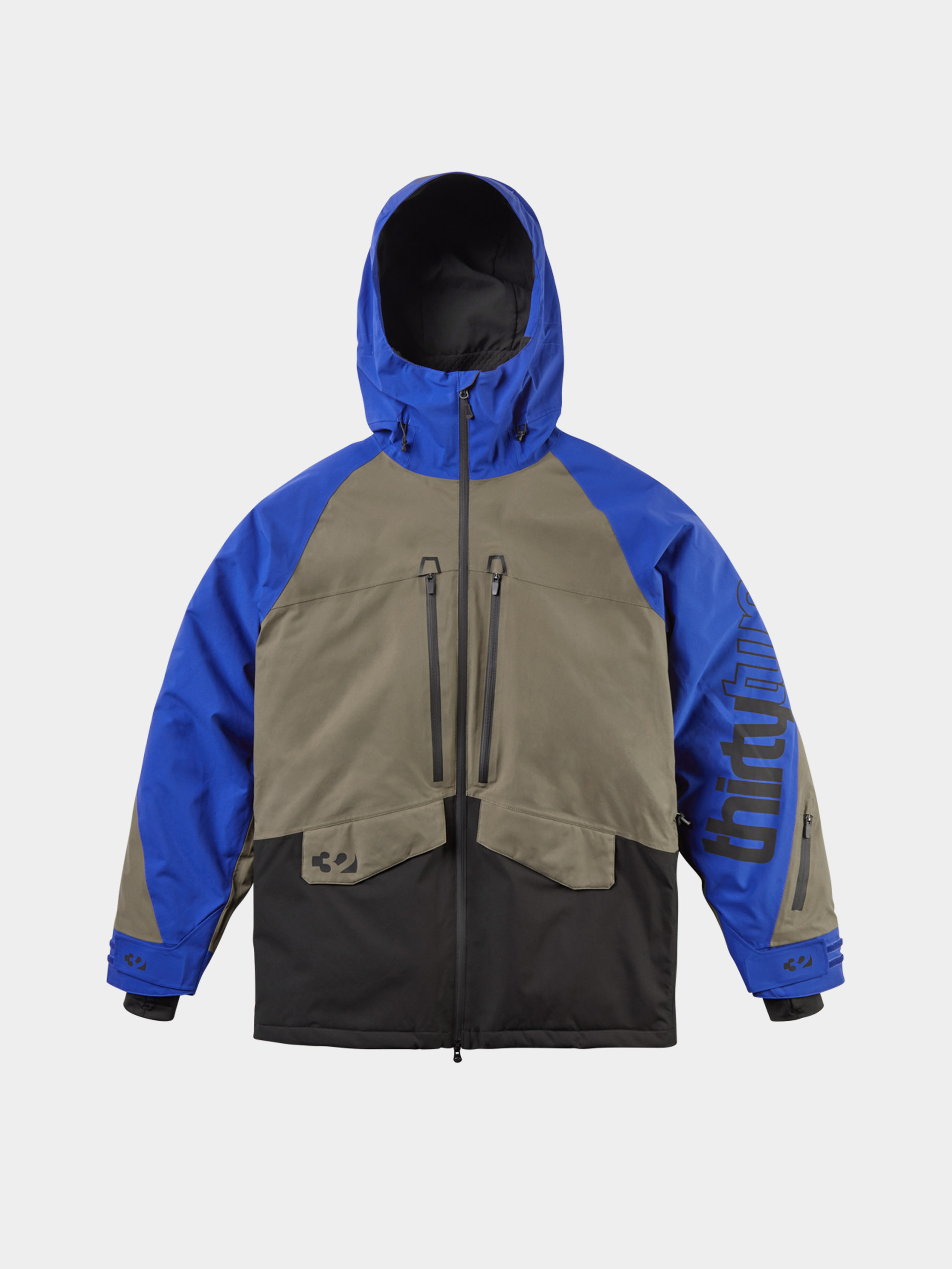 Сноуборд яке ThirtyTwo Lashed Insulated (blue)