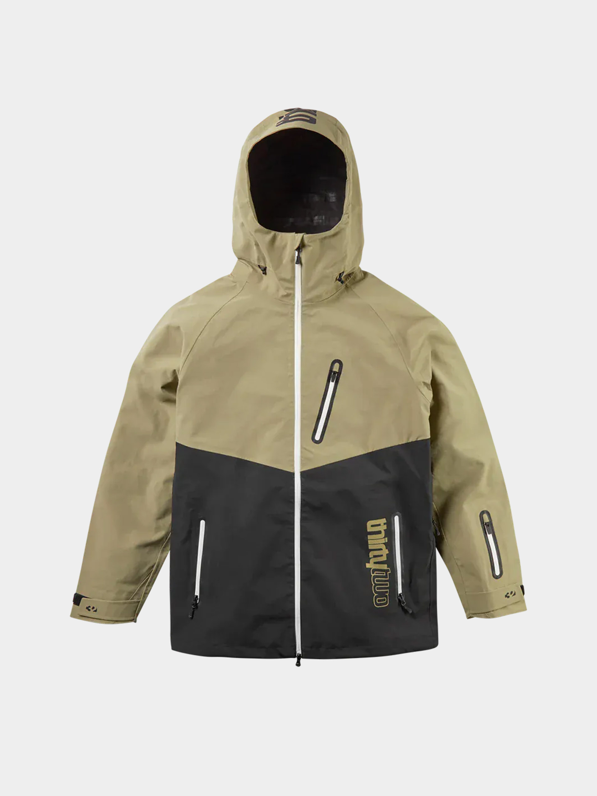 Мъжки Сноуборд яке ThirtyTwo Grasser (khaki)