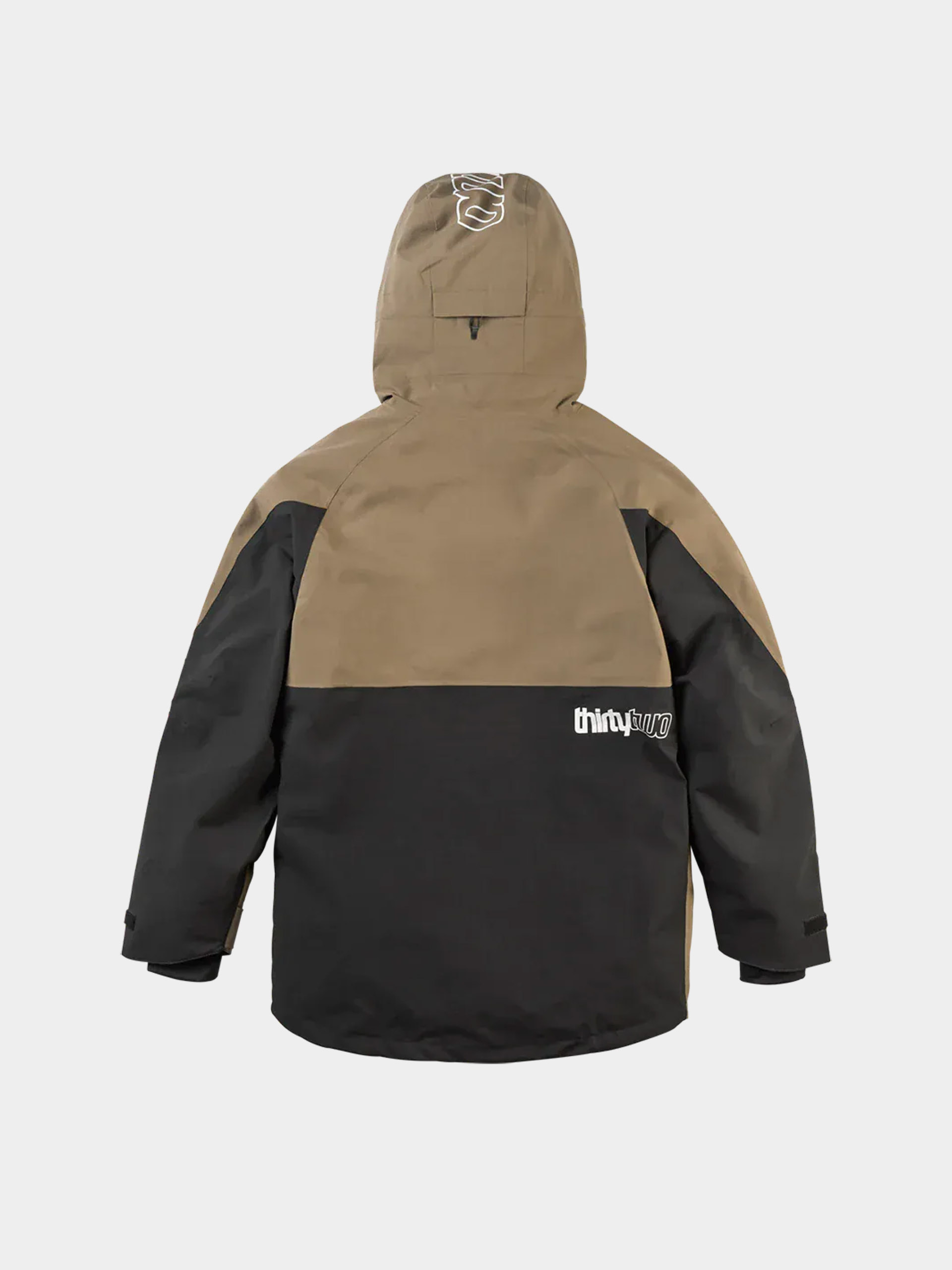 Мъжки Сноуборд яке ThirtyTwo Deep Creek Parka (tobacco)
