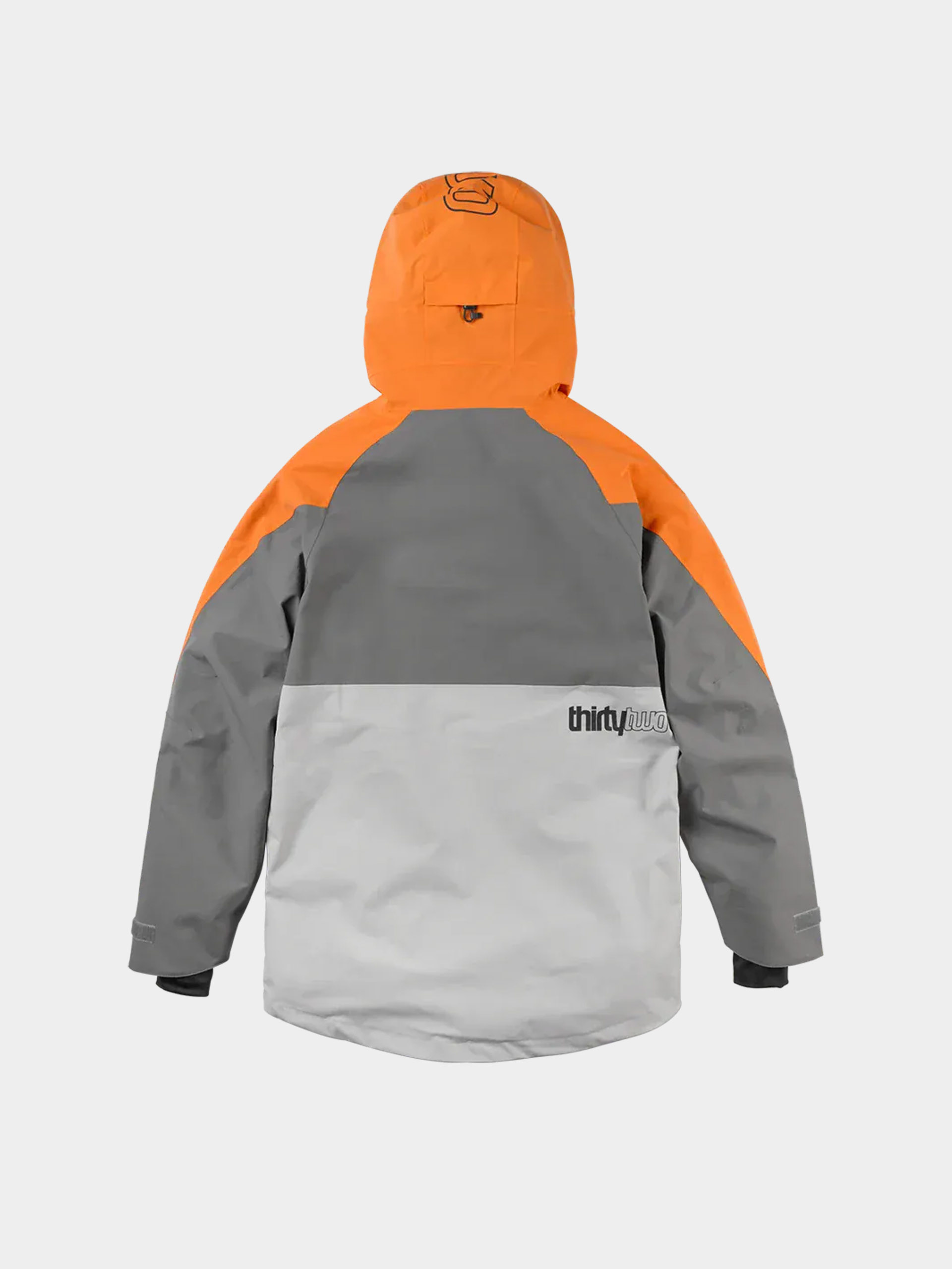 Мъжки Сноуборд яке ThirtyTwo Deep Creek Parka (orange)