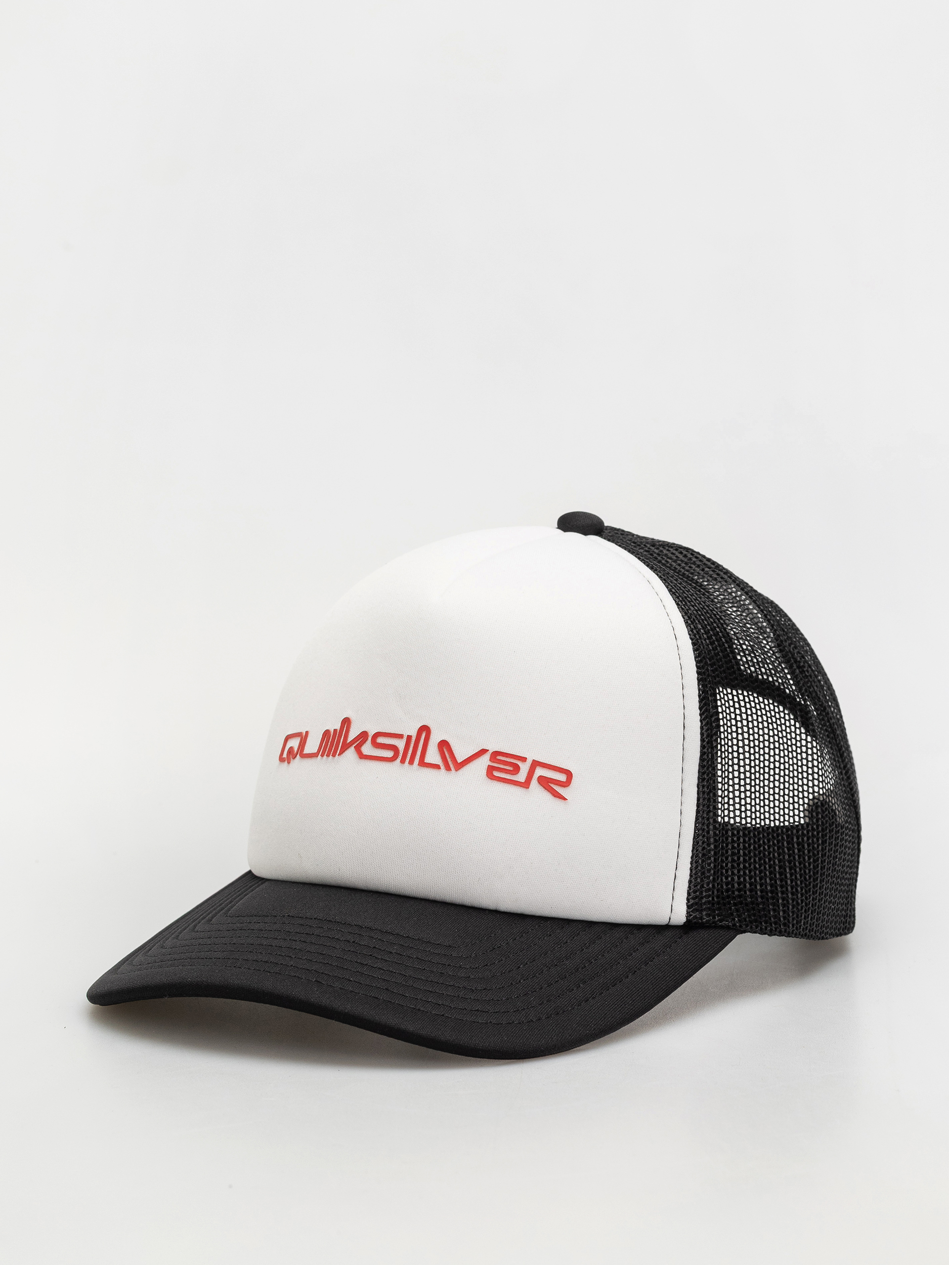 Шапка с козирка Quiksilver Omni Trucker (white)