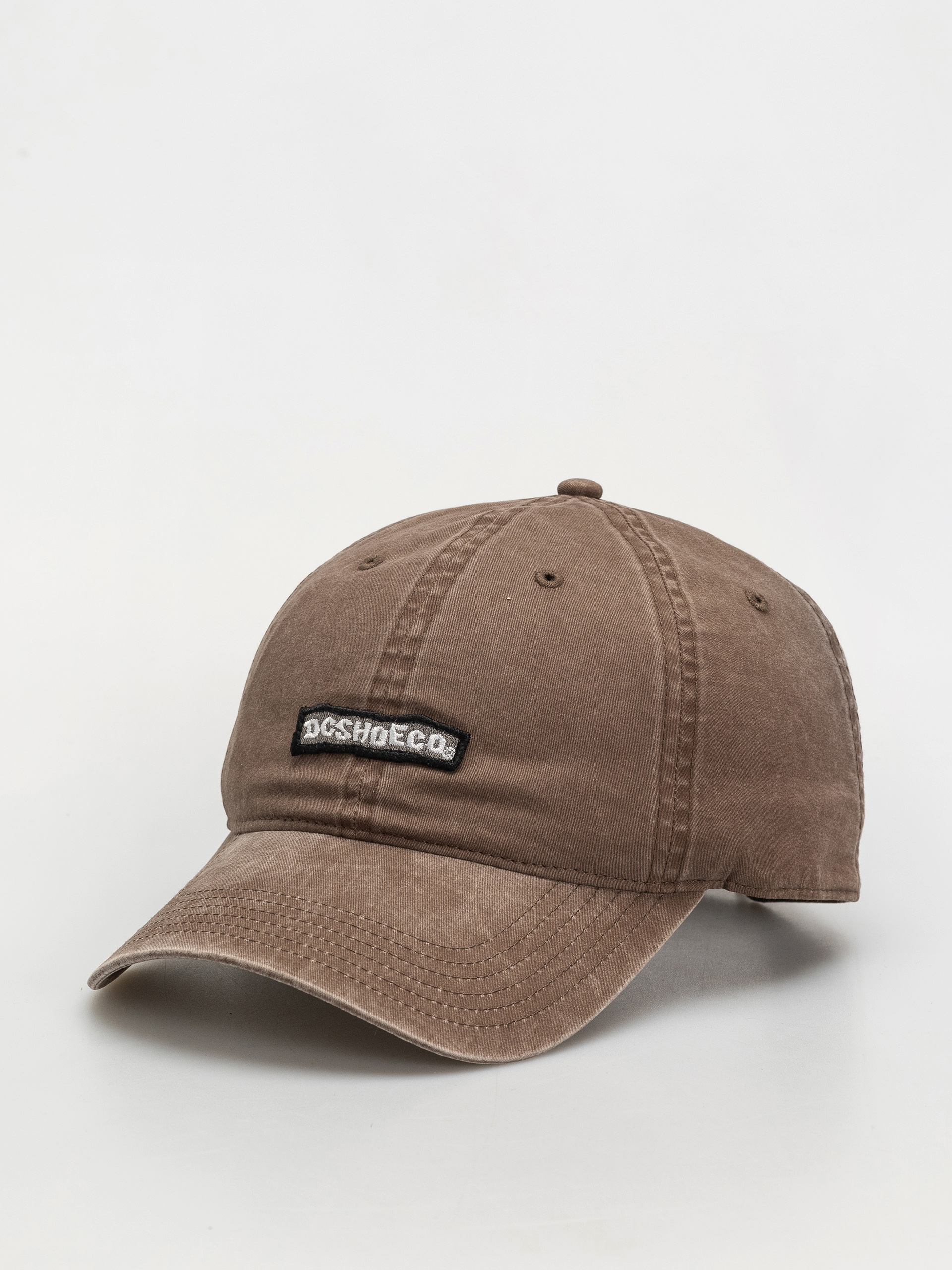 u0428u0430u043fu043au0430 u0441 u043au043eu0437u0438u0440u043au0430 DC Patch It (toffee)