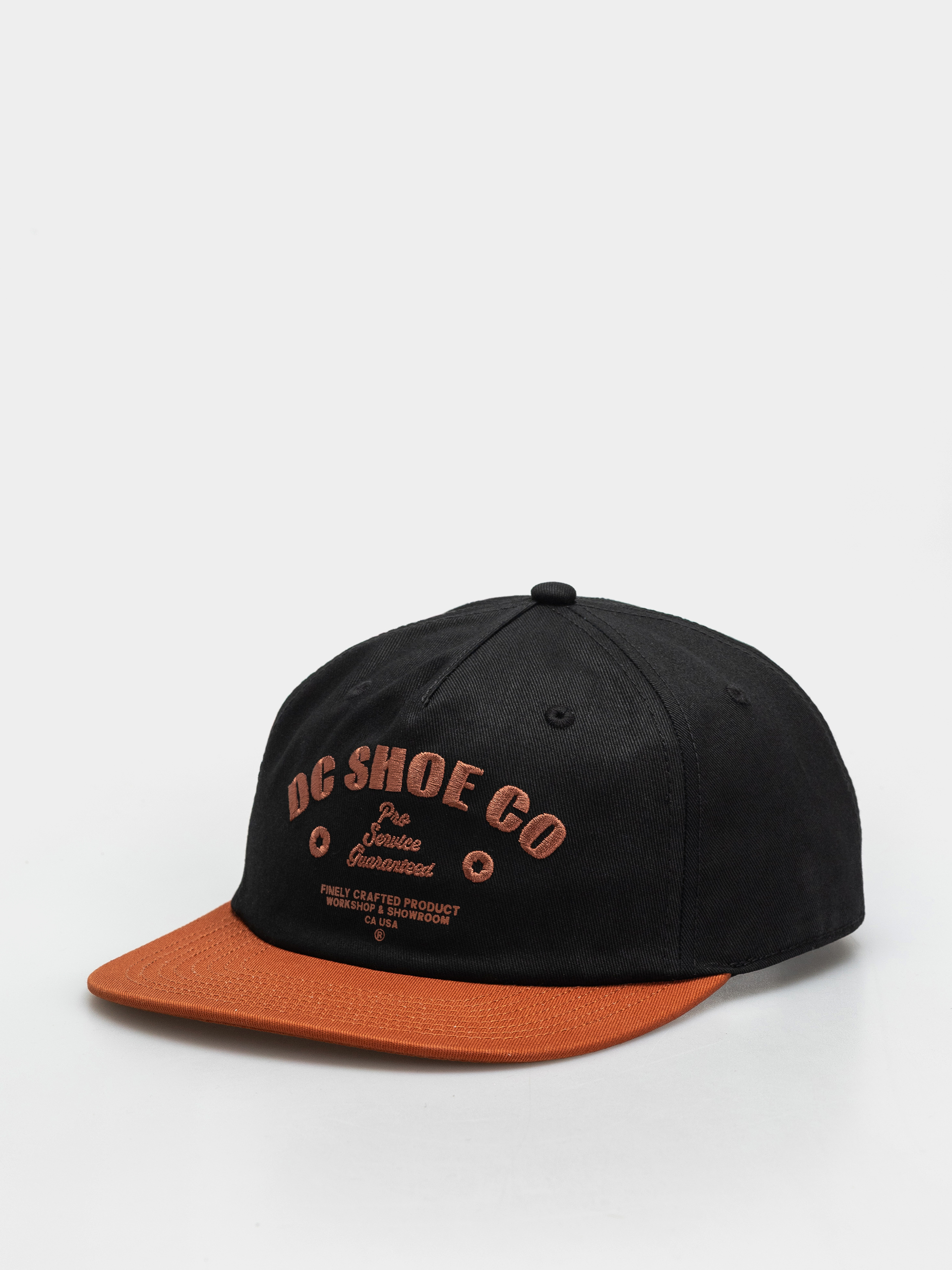 Шапка с козирка DC Pound Sand (black)