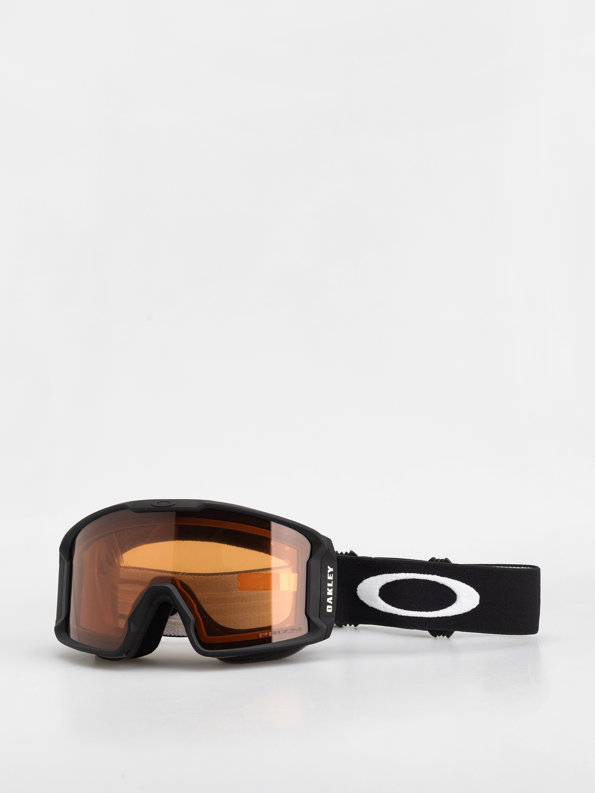 Сноуборд очила Oakley Line Miner M (matte black/prizm persimmon)