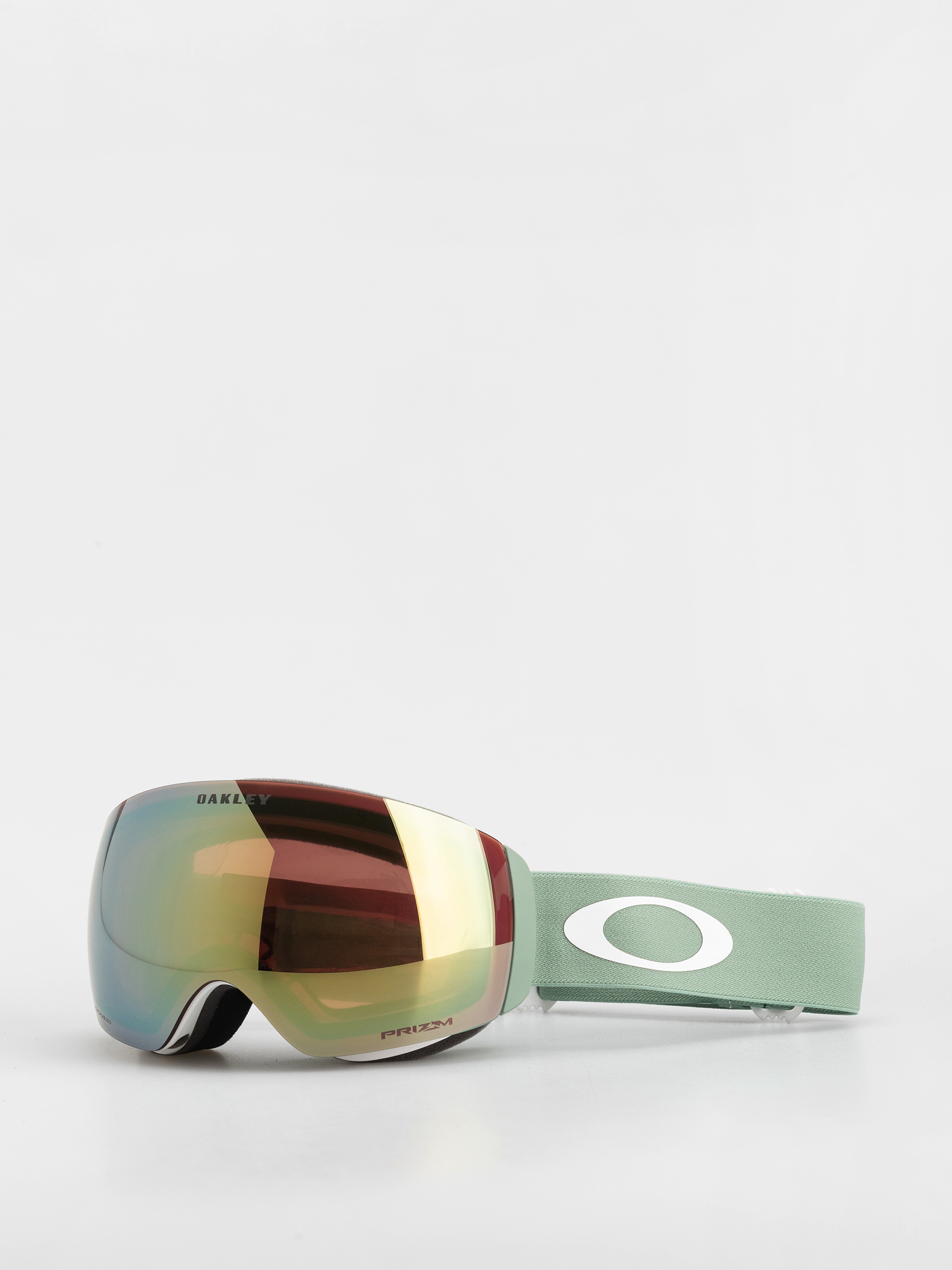 Сноуборд очила Oakley Flight Deck M (matte jade/prizm sage gold iridium)