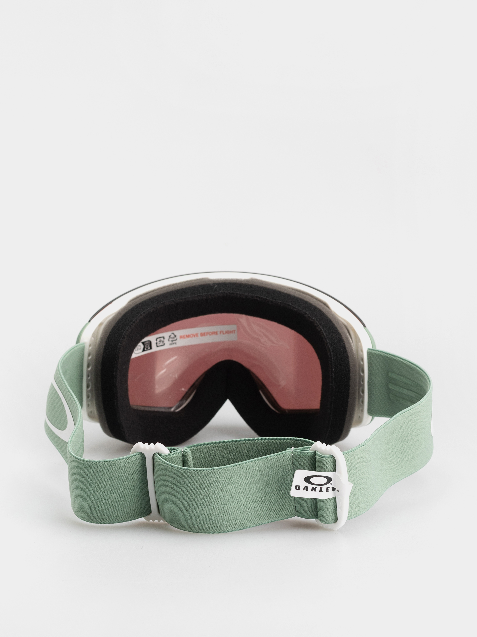 Сноуборд очила Oakley Flight Deck M (matte jade/prizm sage gold iridium)