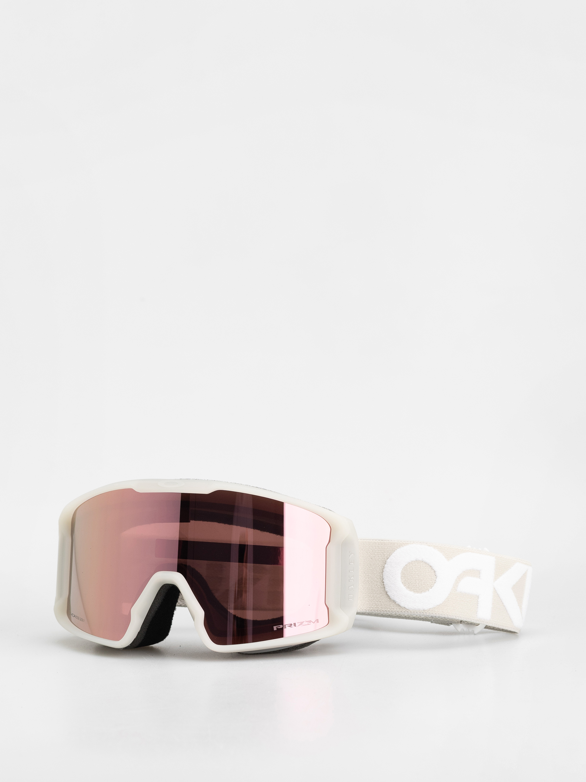 Сноуборд очила Oakley Line Miner M (matte b1b cool grey/prizm rose gold iridium)