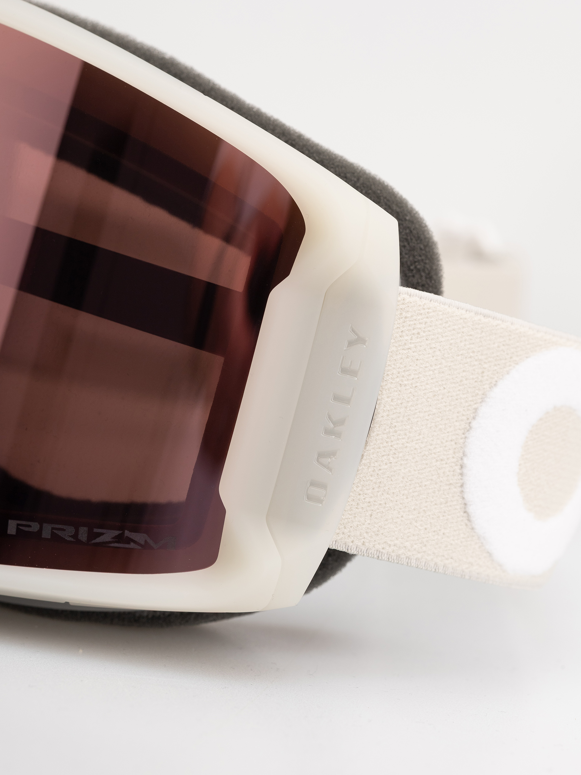 Сноуборд очила Oakley Line Miner M (matte b1b cool grey/prizm rose gold iridium)