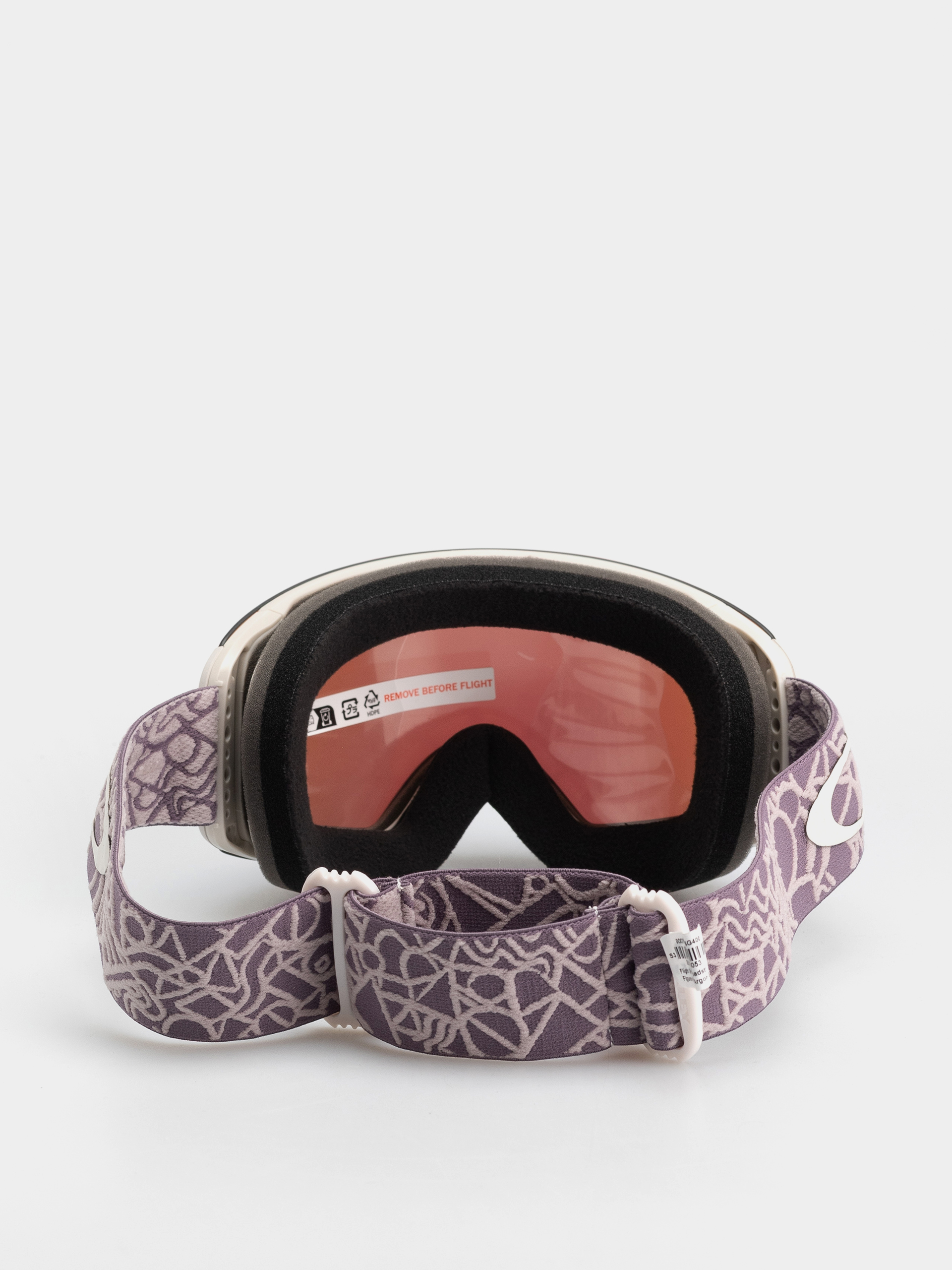 Сноуборд очила Oakley Flight Deck M (figures toadstool/prizm snow argon iridium)