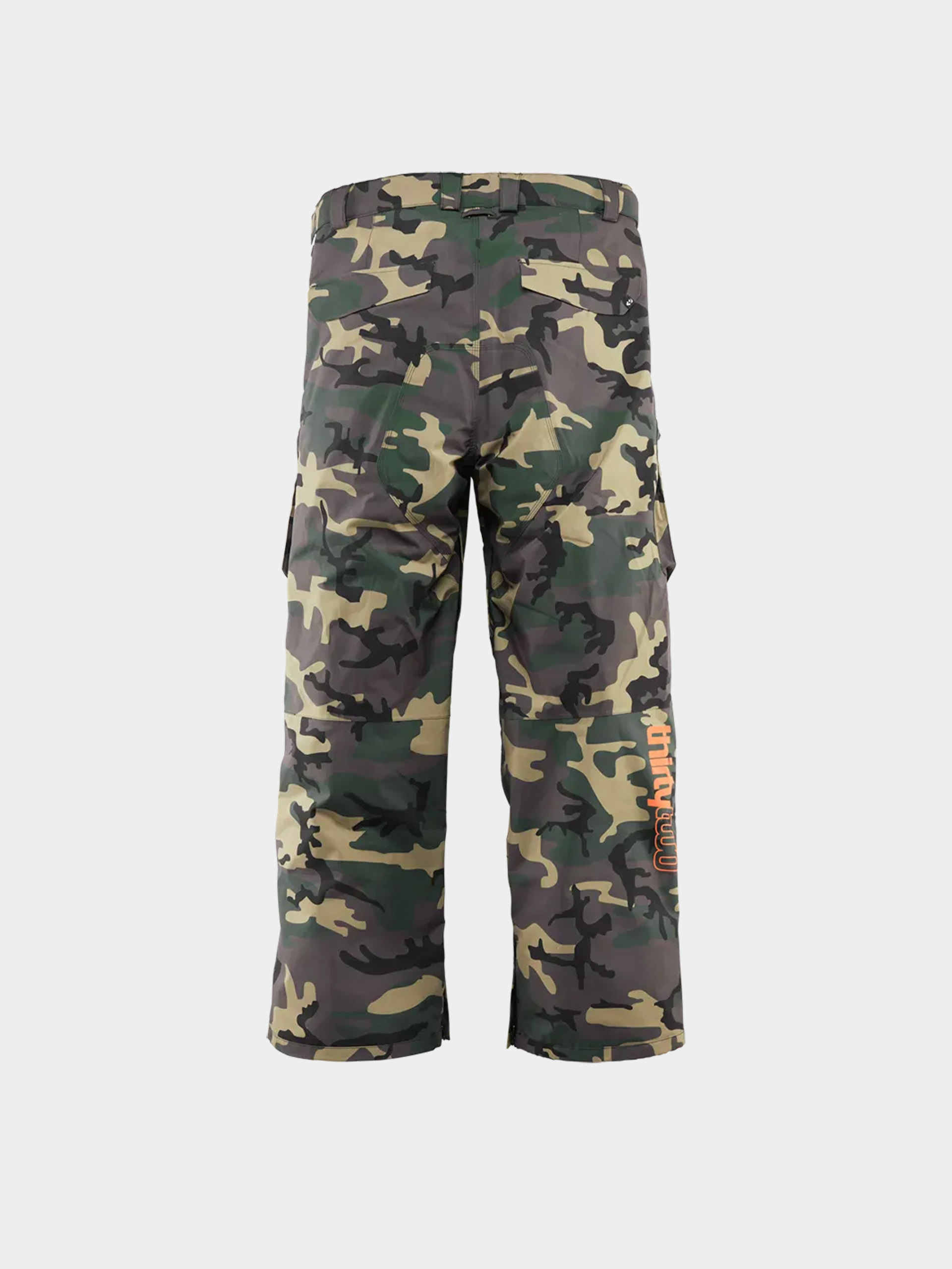 Мъжко Сноуборд панталони ThirtyTwo Tm Recycled (camo)