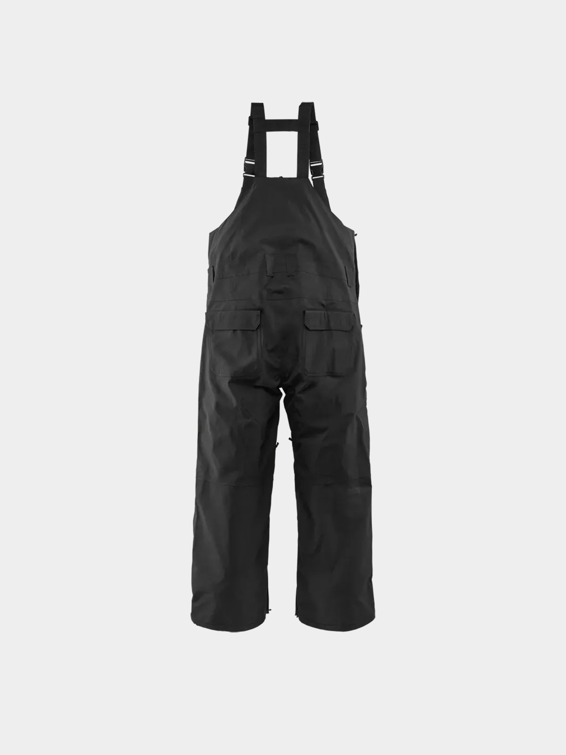 Мъжко Сноуборд панталони ThirtyTwo Basement Bib (black)