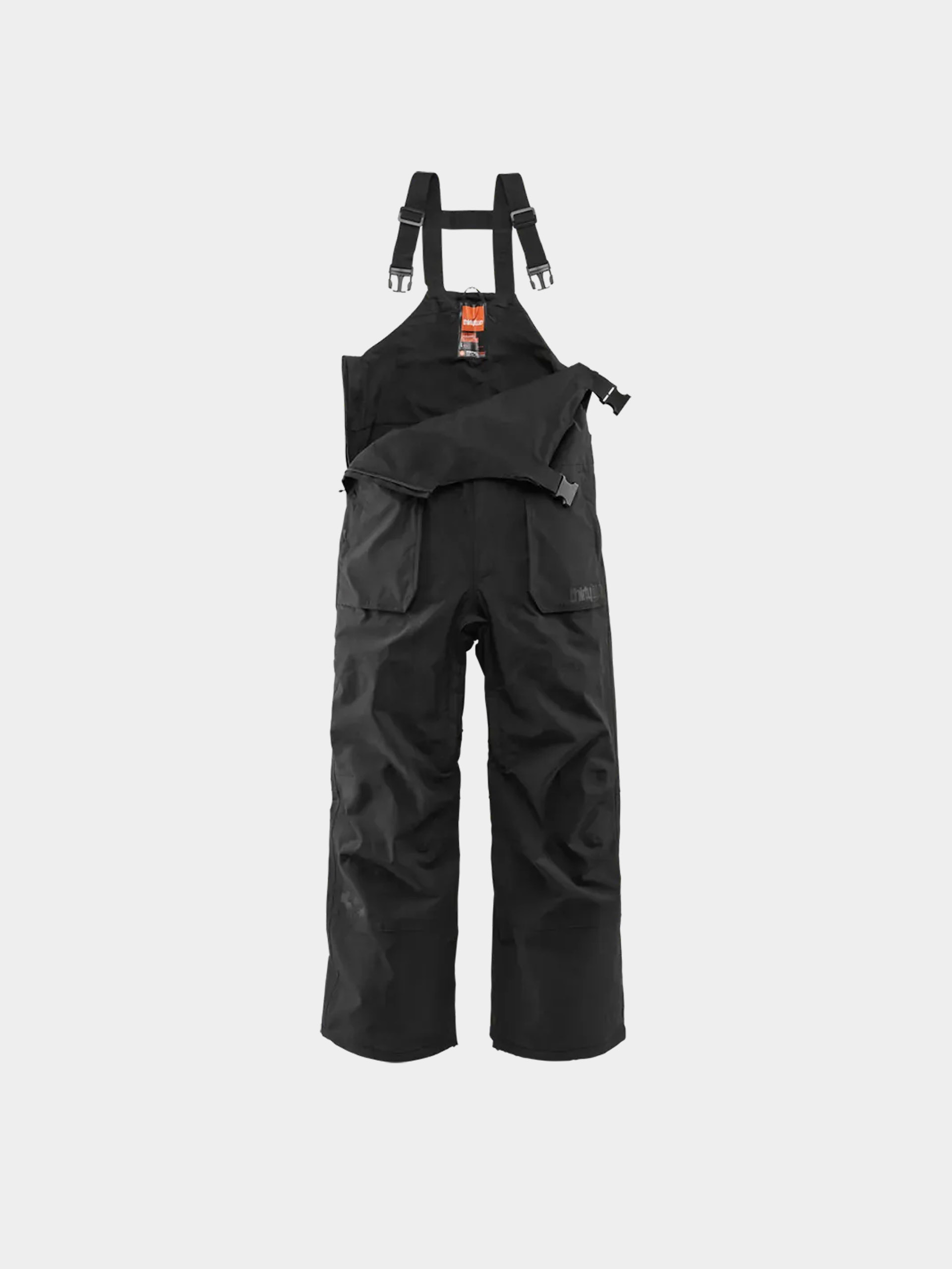 Мъжко Сноуборд панталони ThirtyTwo Basement Bib (black)
