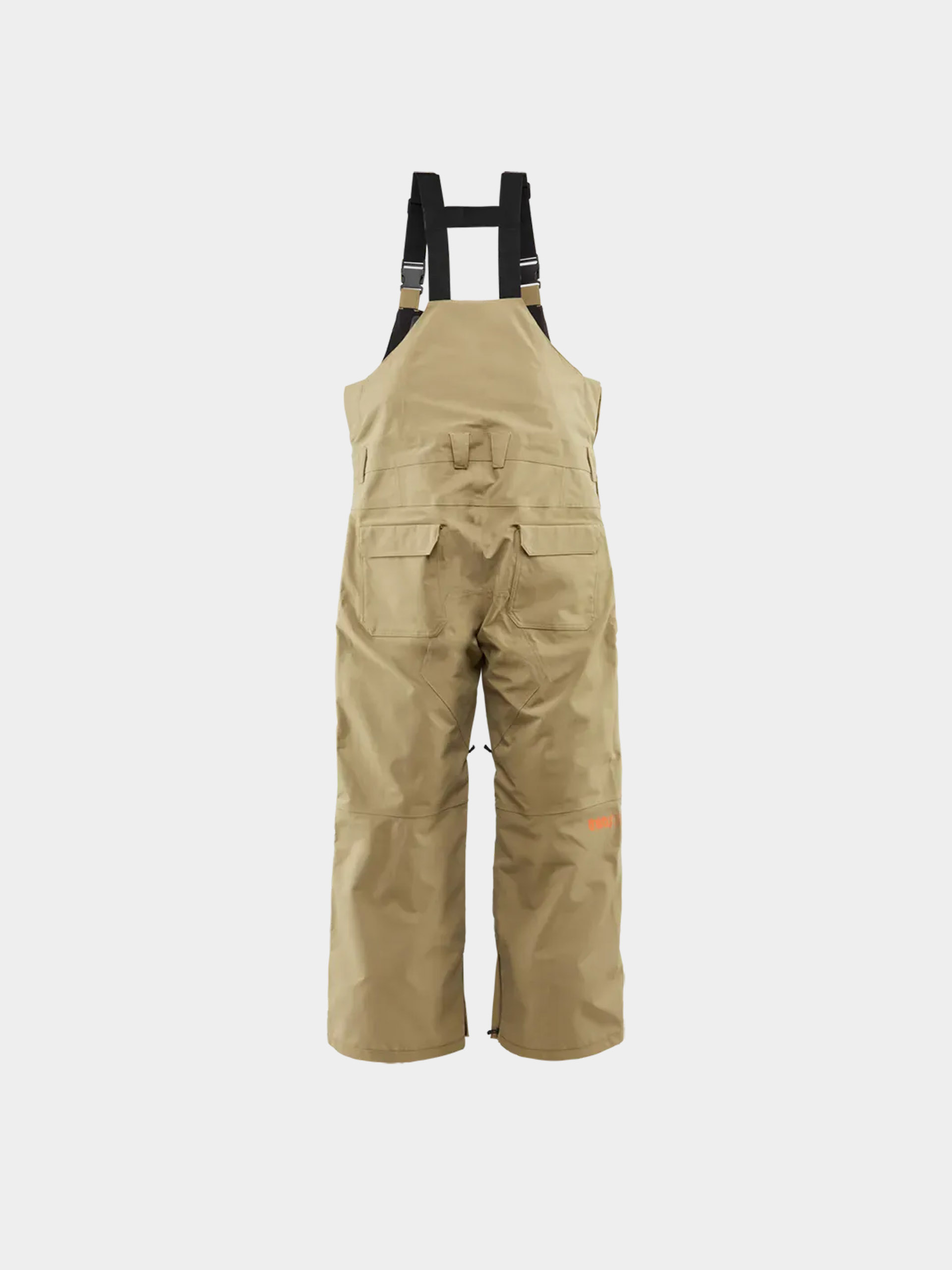 Мъжко Сноуборд панталони ThirtyTwo Basement Bib (khaki)