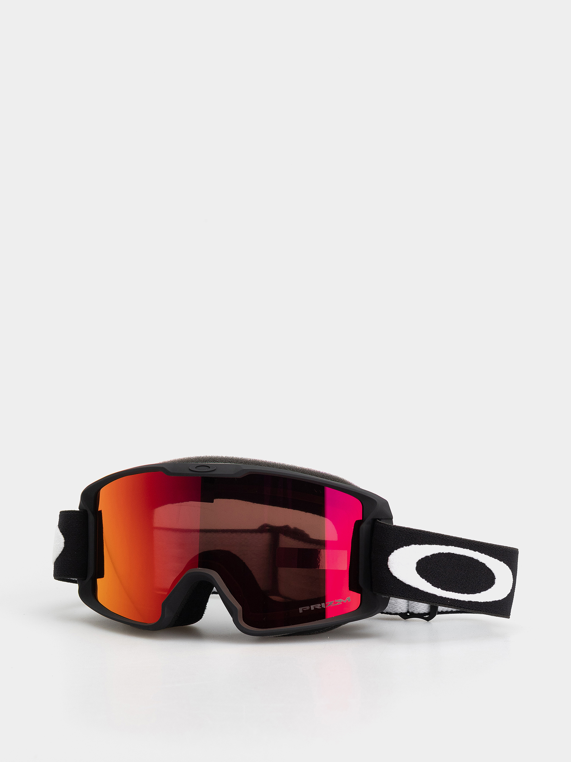 Сноуборд очила Oakley Line Miner S JR (matte black/prizm snow torch iridium)