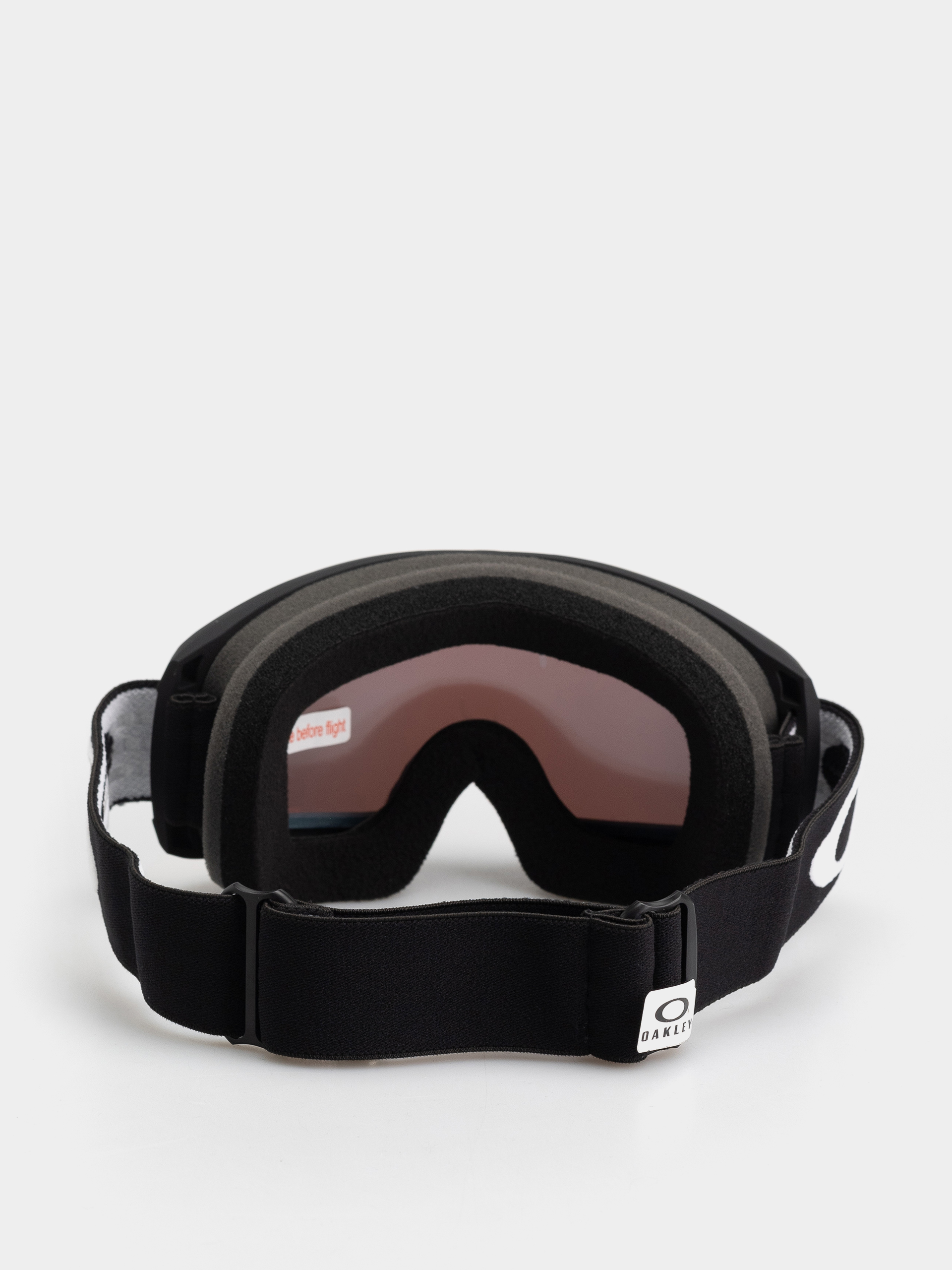 Сноуборд очила Oakley Line Miner S JR (matte black/prizm snow torch iridium)
