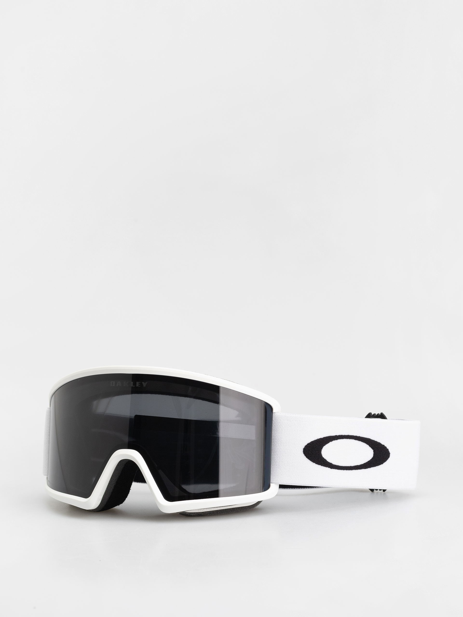 Сноуборд очила Oakley Target Line L (matte white/dark grey)