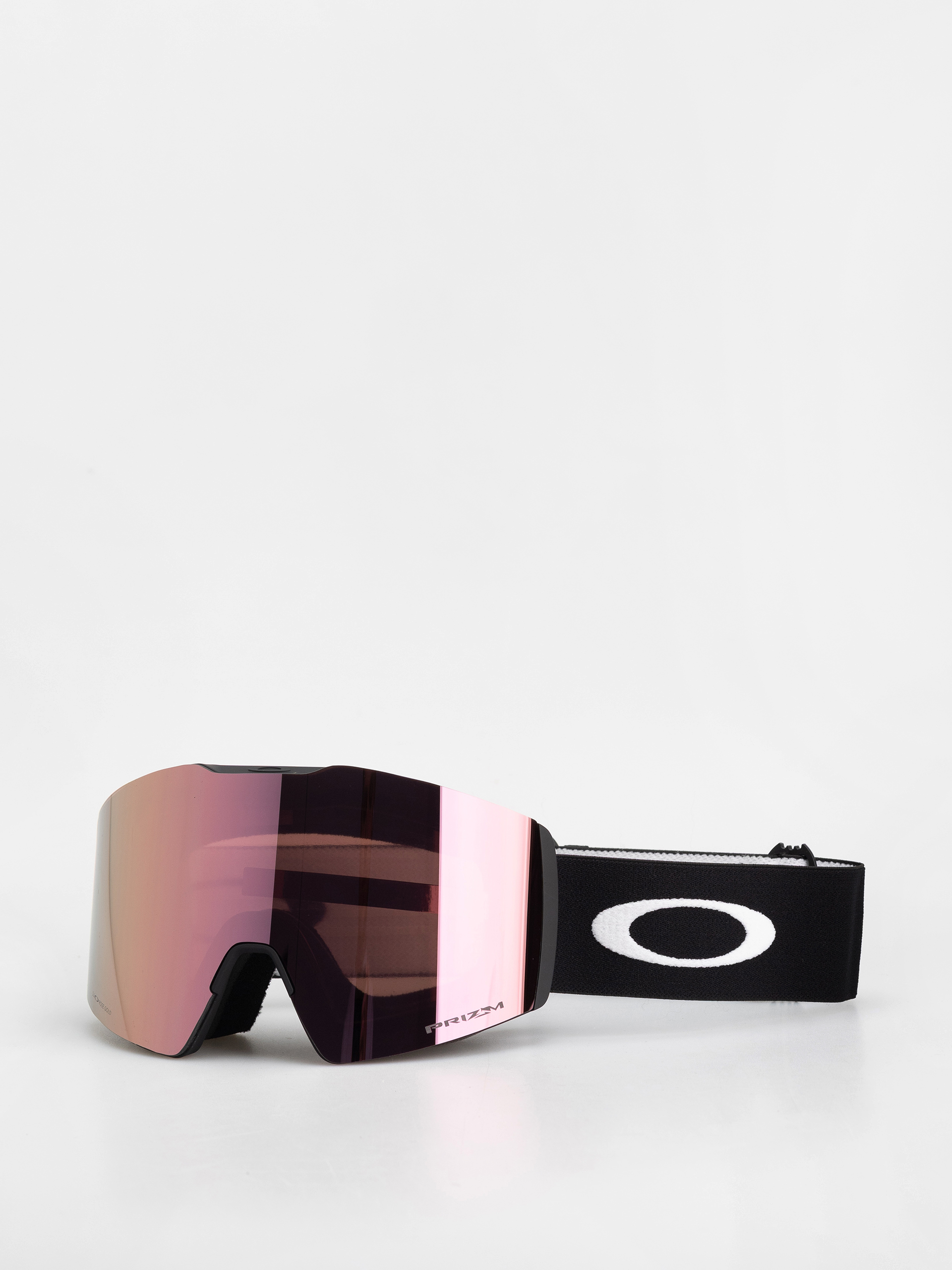 Сноуборд очила Oakley Fall Line L (matte black/prizm rose gold)