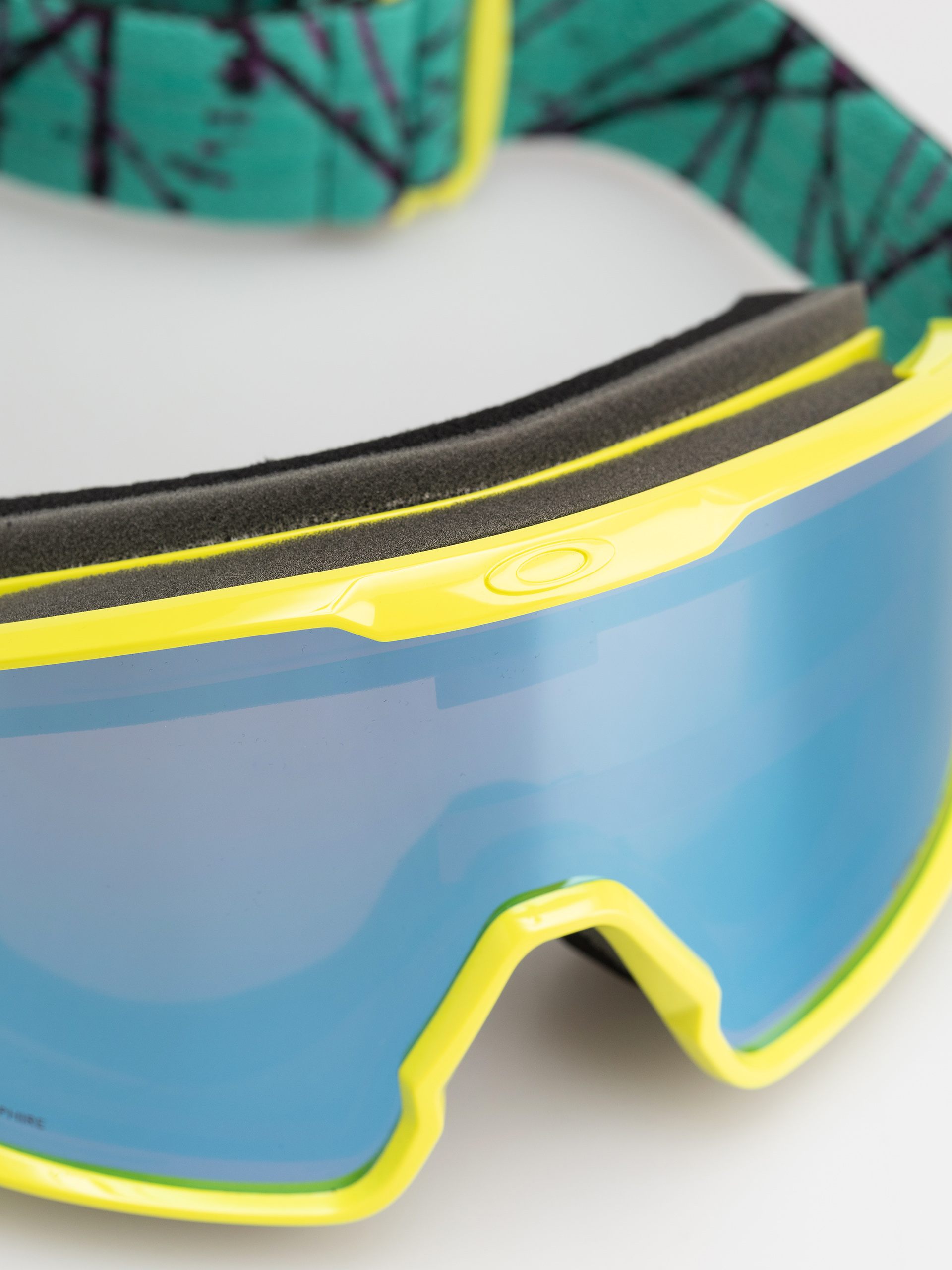 Сноуборд очила Oakley Line Miner M (jaxson blue/prizm snow sapphire iridium)