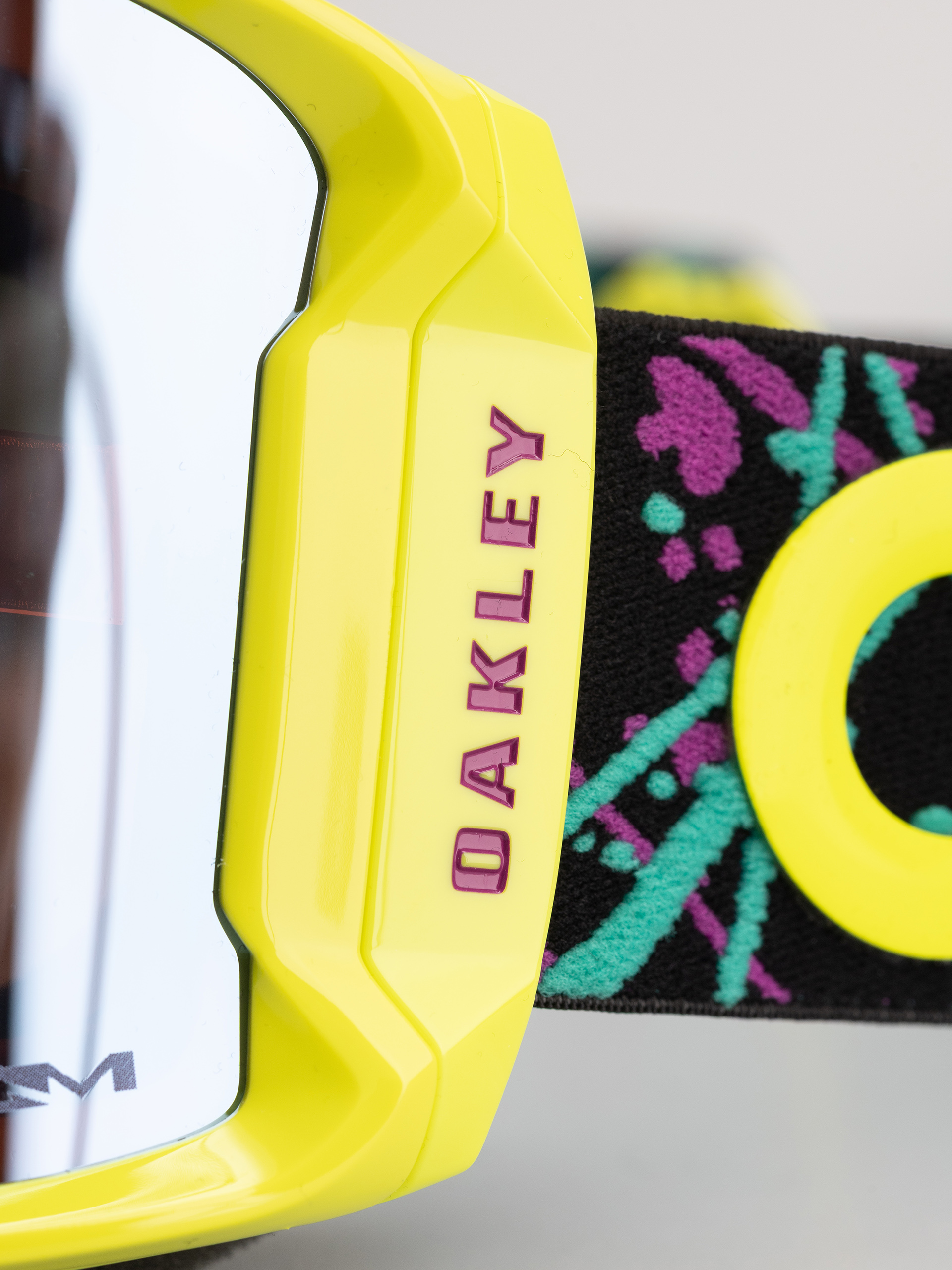 Сноуборд очила Oakley Line Miner M (jaxson blue/prizm snow sapphire iridium)