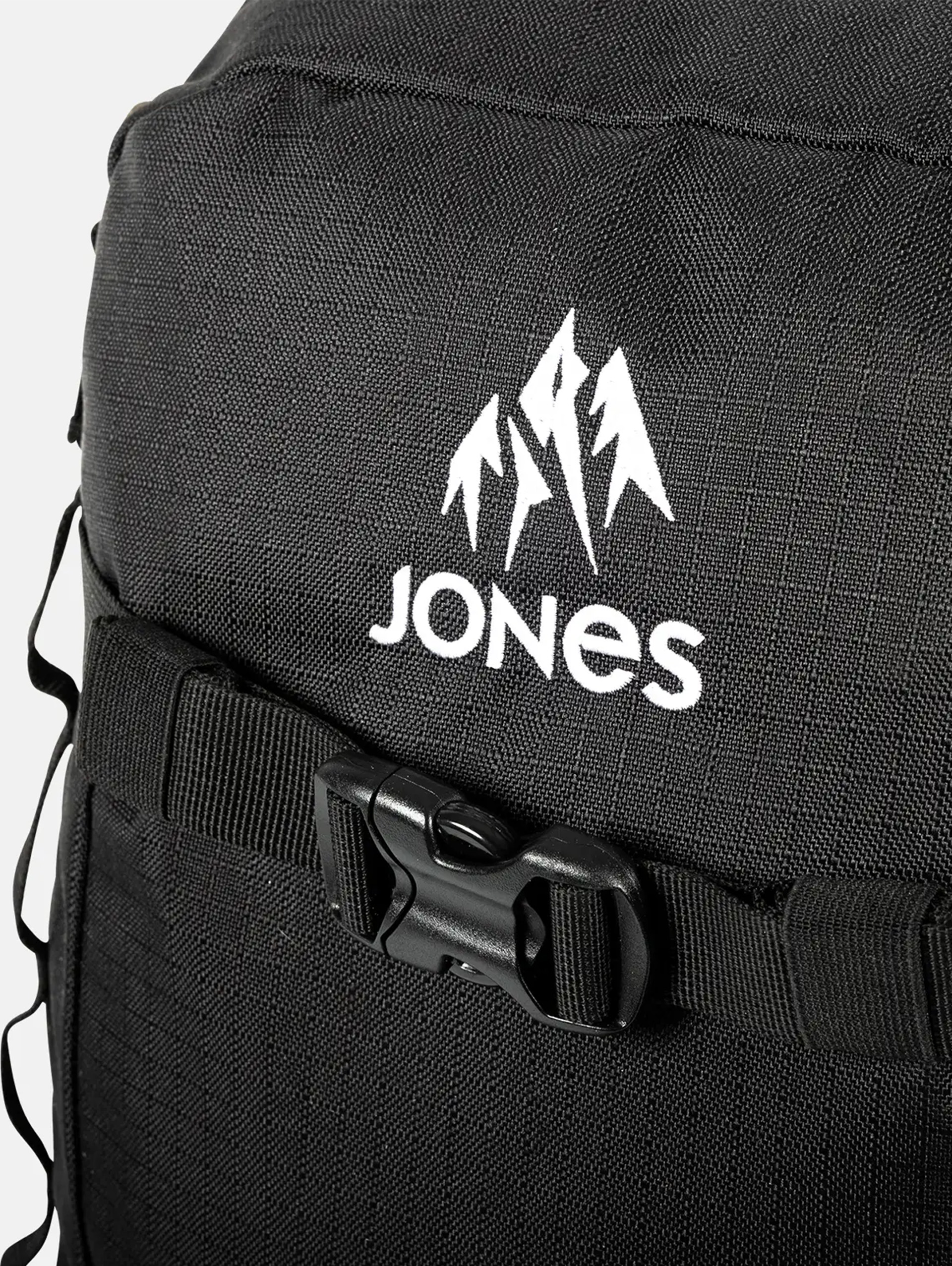 Раница Jones Snowboards Deeper 19L (stealth black)